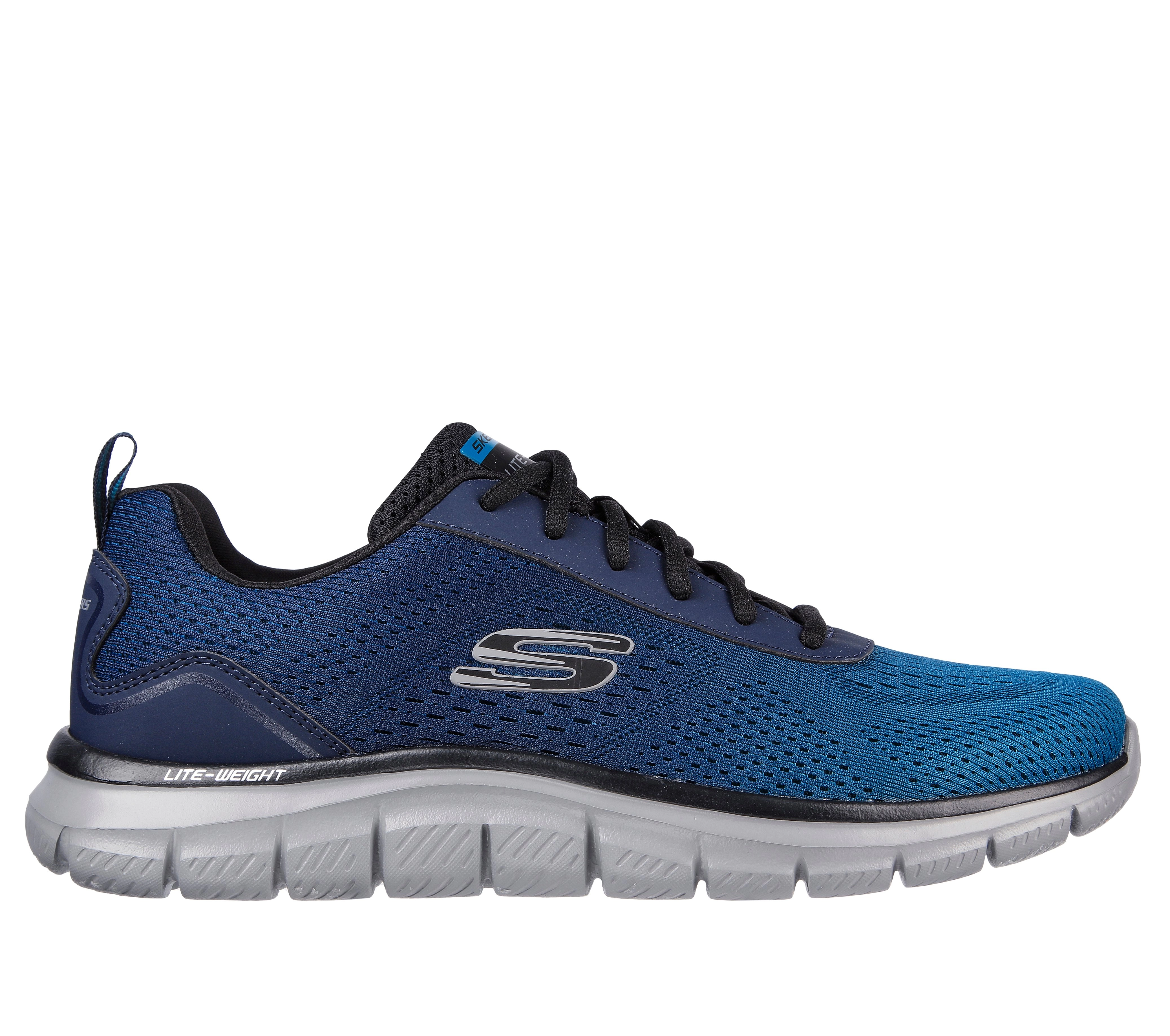 Skechers - TRACK/RIPKENT - Sneaker Férfi utcai cipő