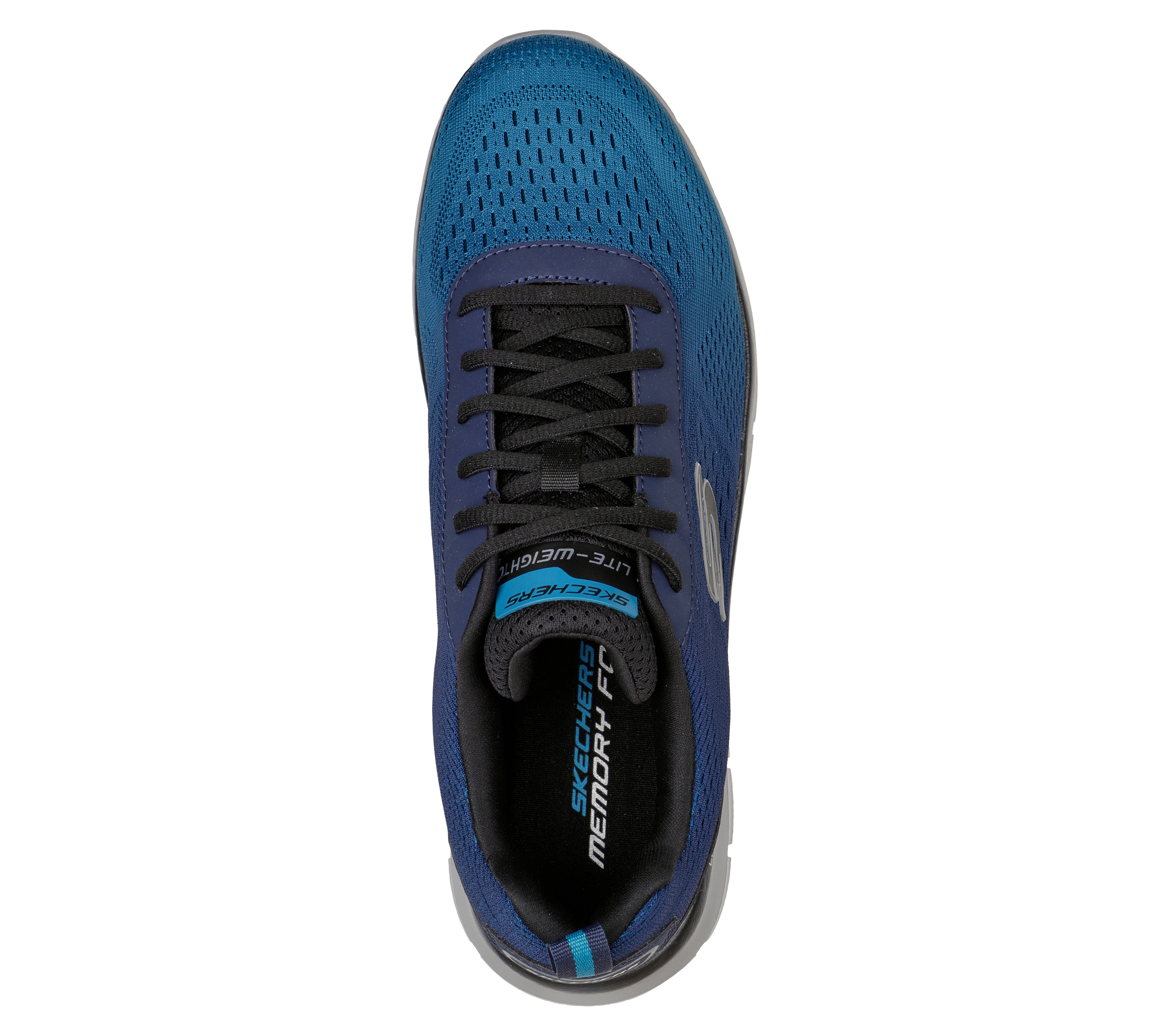 Skechers - TRACK/RIPKENT - Sneaker Férfi utcai cipő