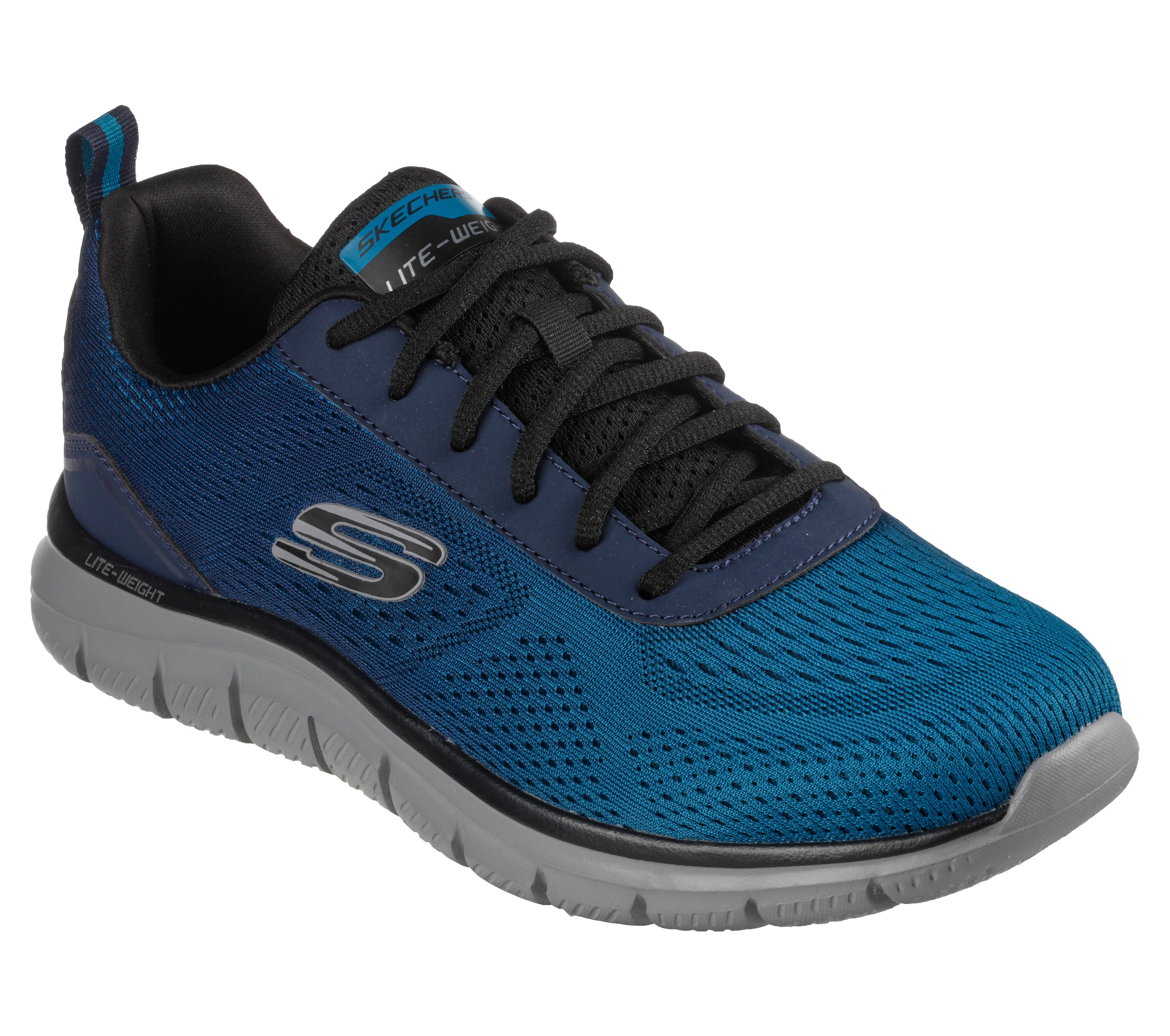 Skechers - TRACK/RIPKENT - Sneaker Férfi utcai cipő