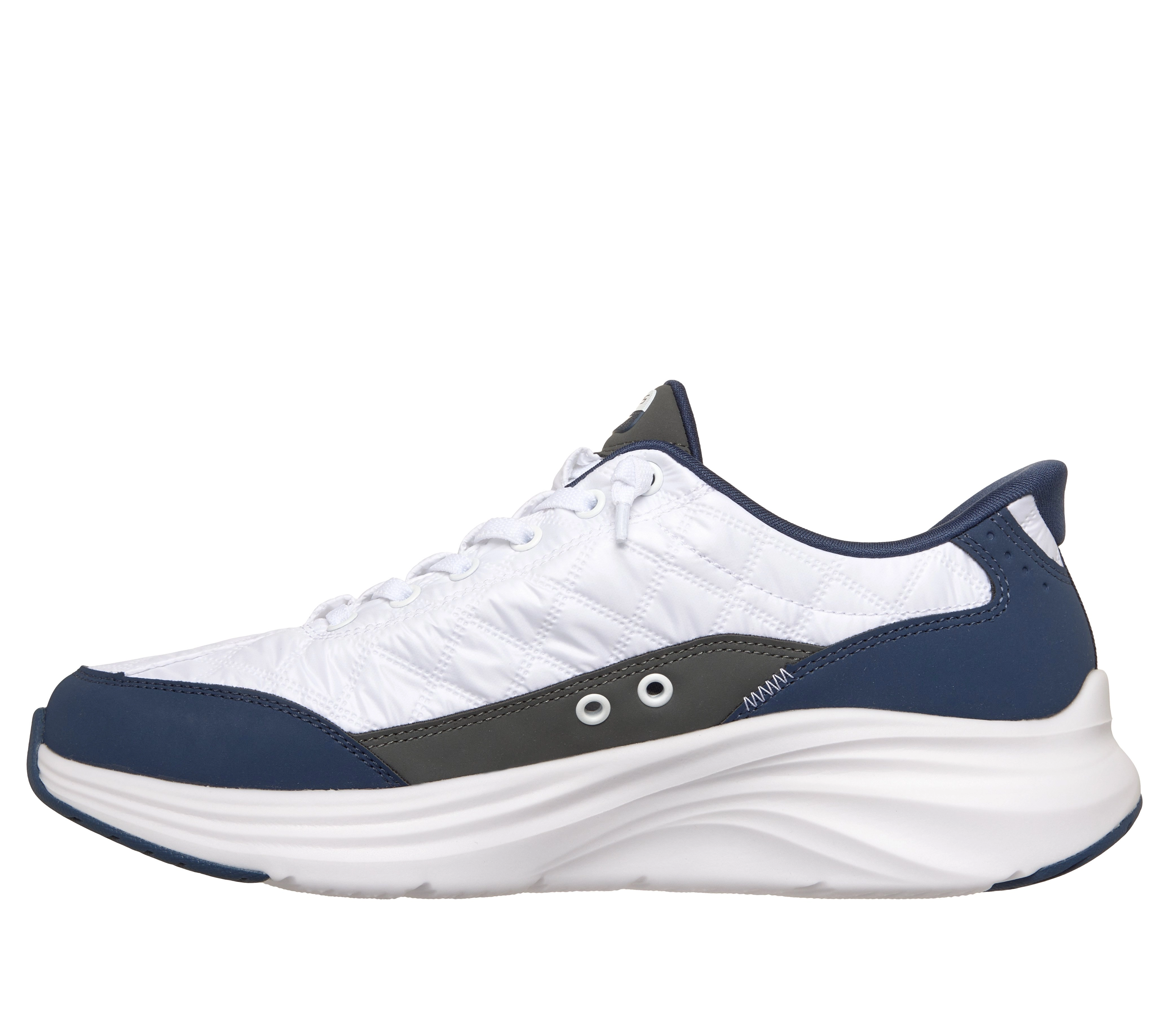 Skechers - CONTOUR FOAM / COZY FIT - Slip-Ins Sneaker Férfi utcai cipő