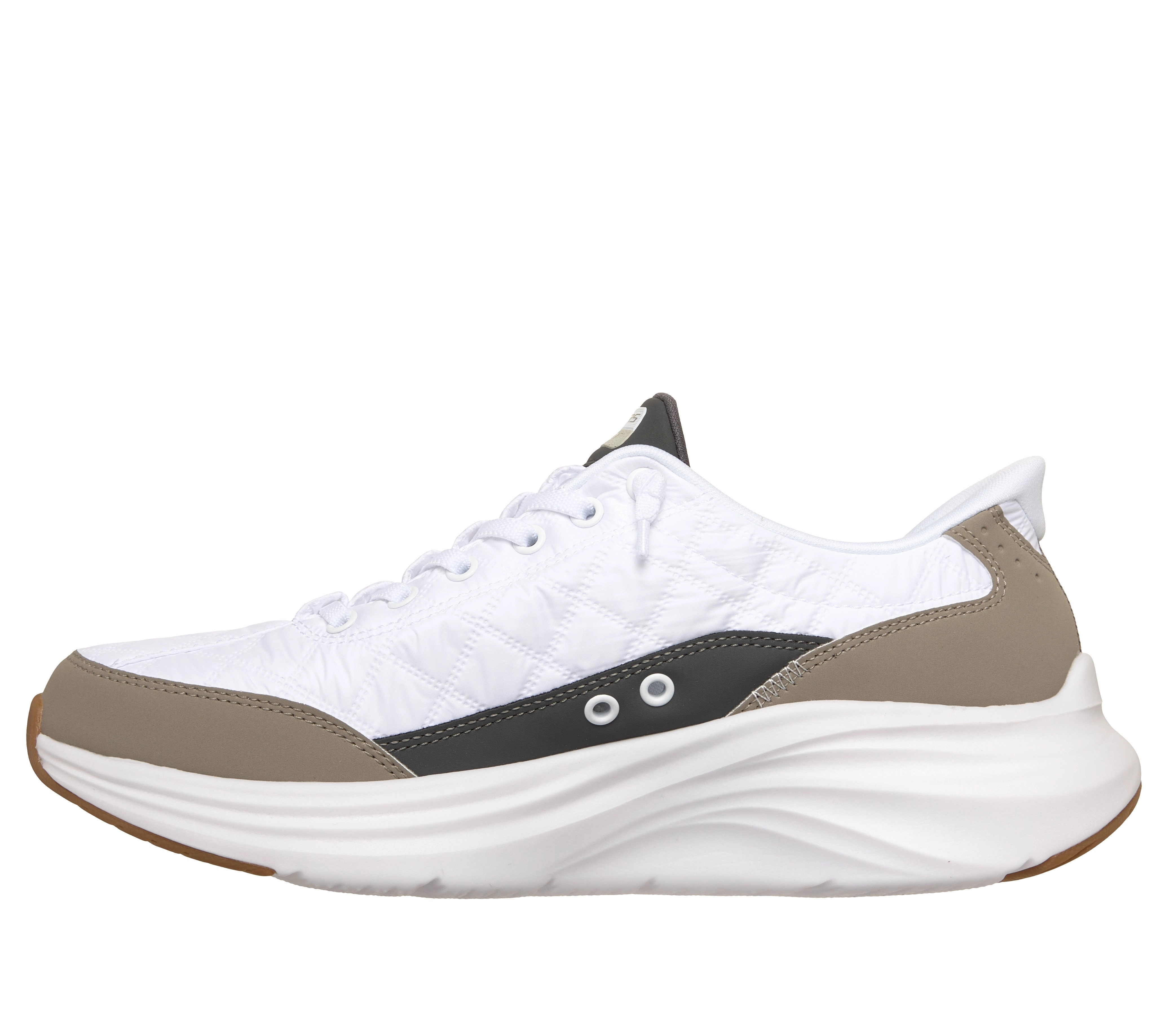 Skechers - CONTOUR FOAM / COZY FIT - Slip-Ins Sneaker Férfi utcai cipő