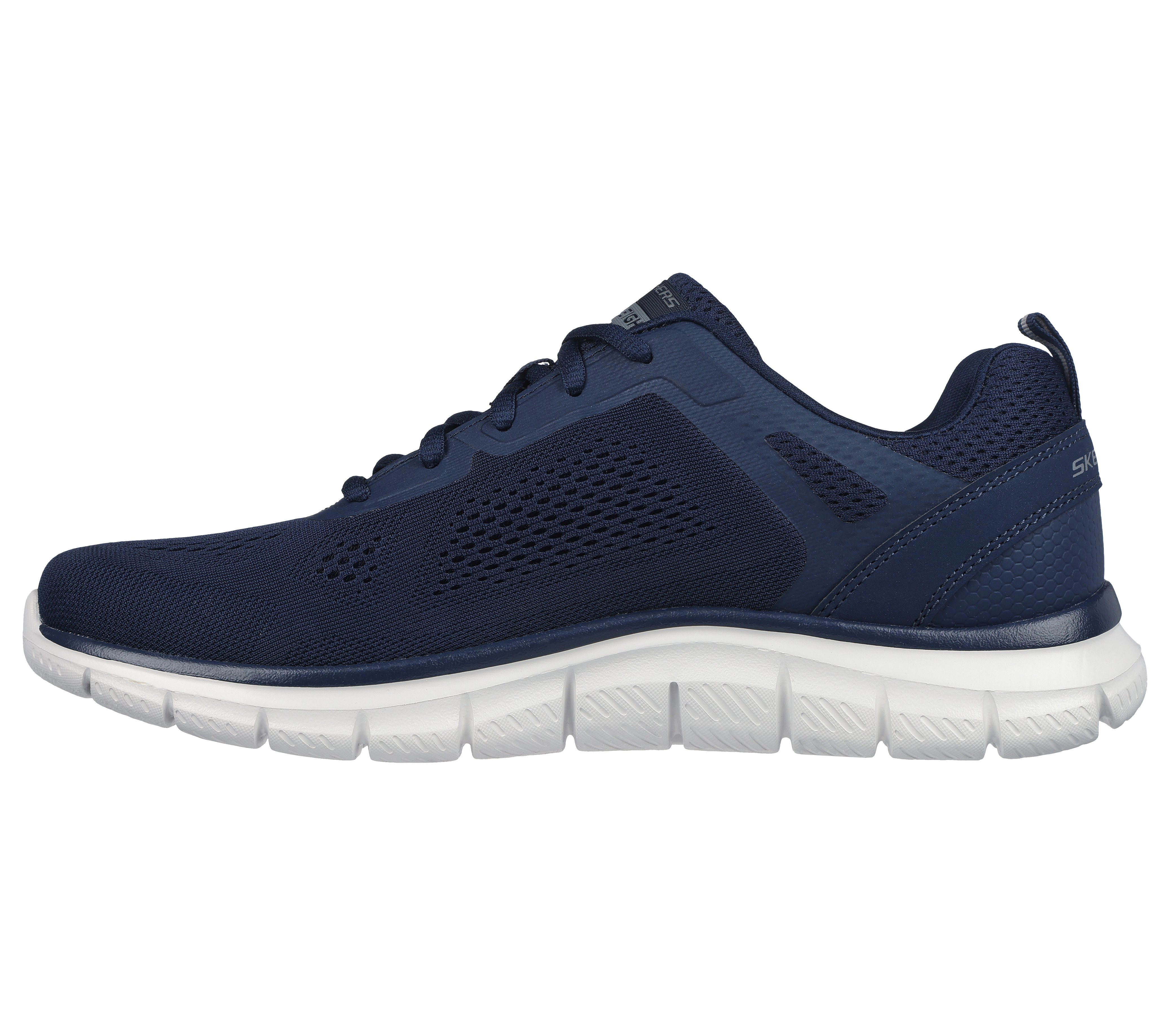 Skechers - TRACK / BROADER - Sneaker Férfi utcai cipő