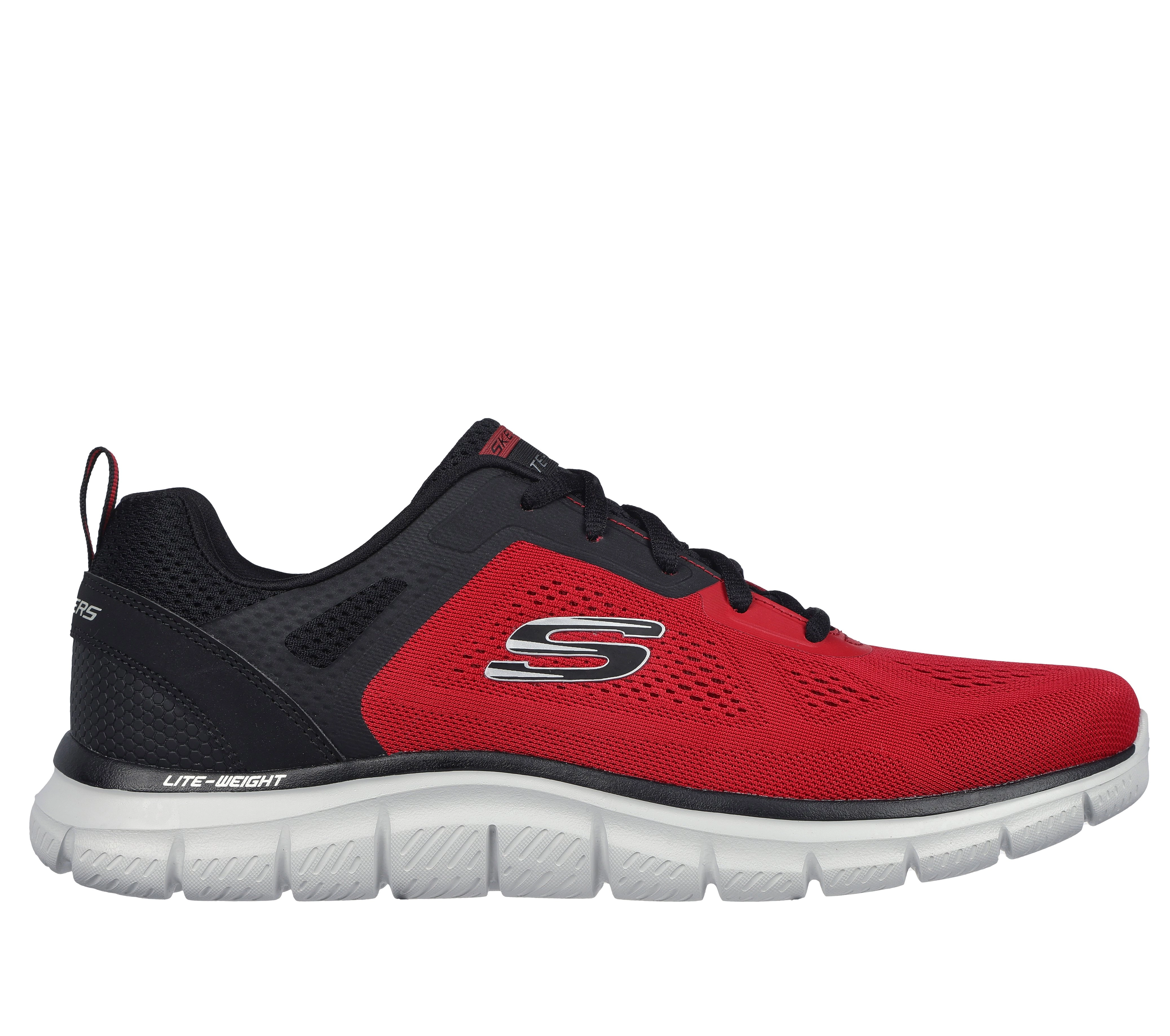 Skechers - TRACK / BROADER - Sneaker Férfi utcai cipő
