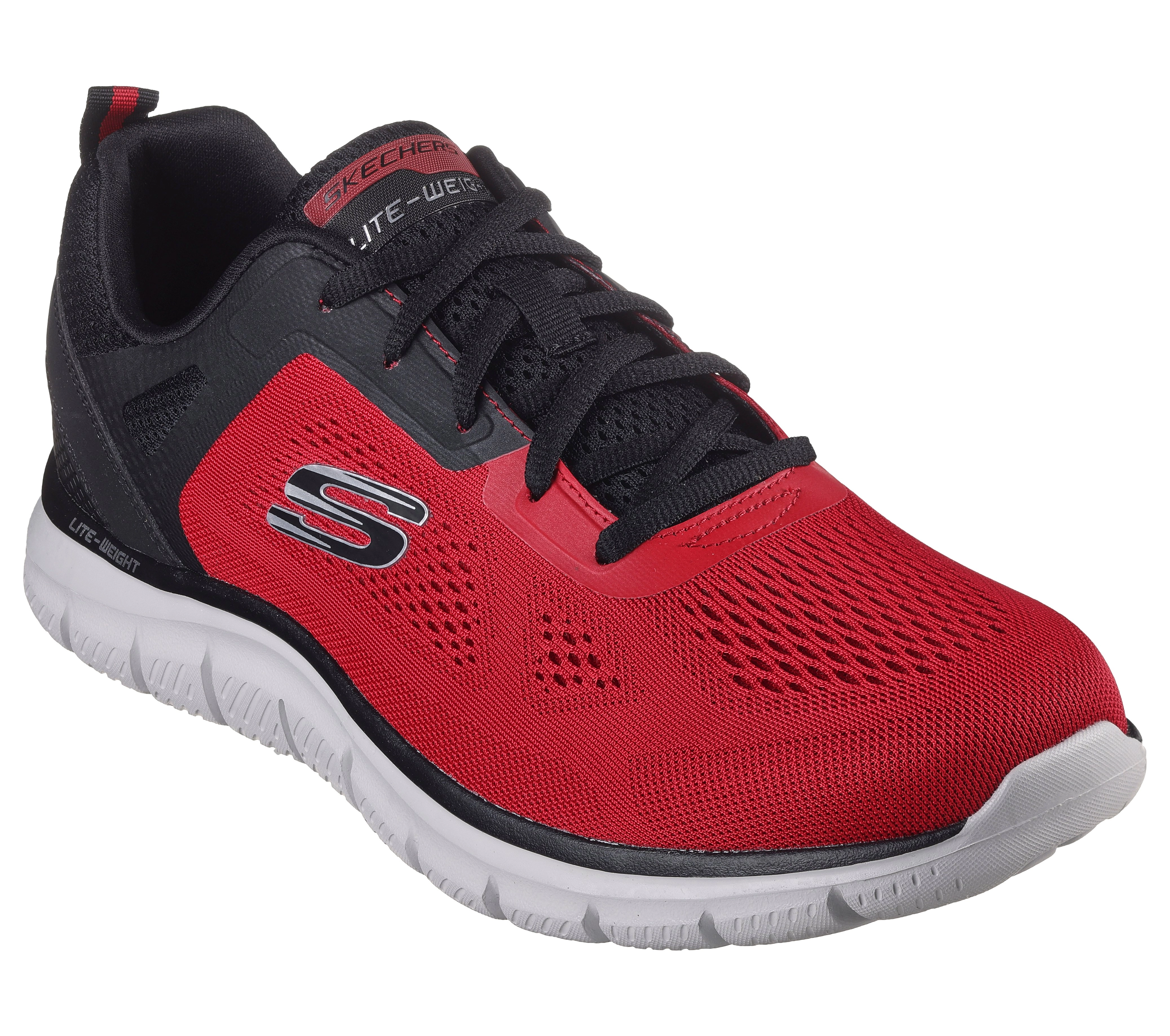 Skechers - TRACK / BROADER - Sneaker Férfi utcai cipő