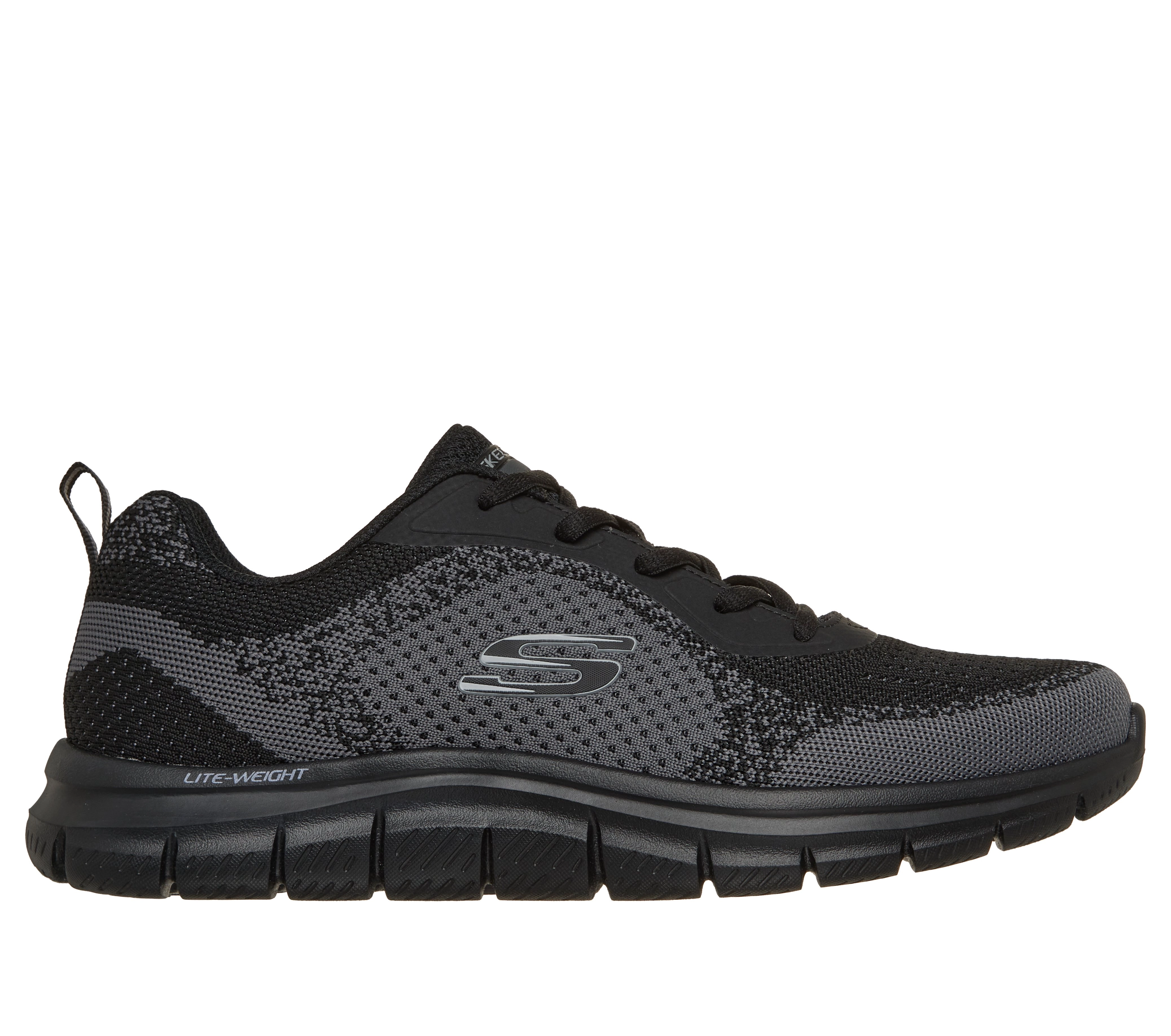 Skechers - TRACK / GLENDOR - Sneaker Férfi utcai cipő