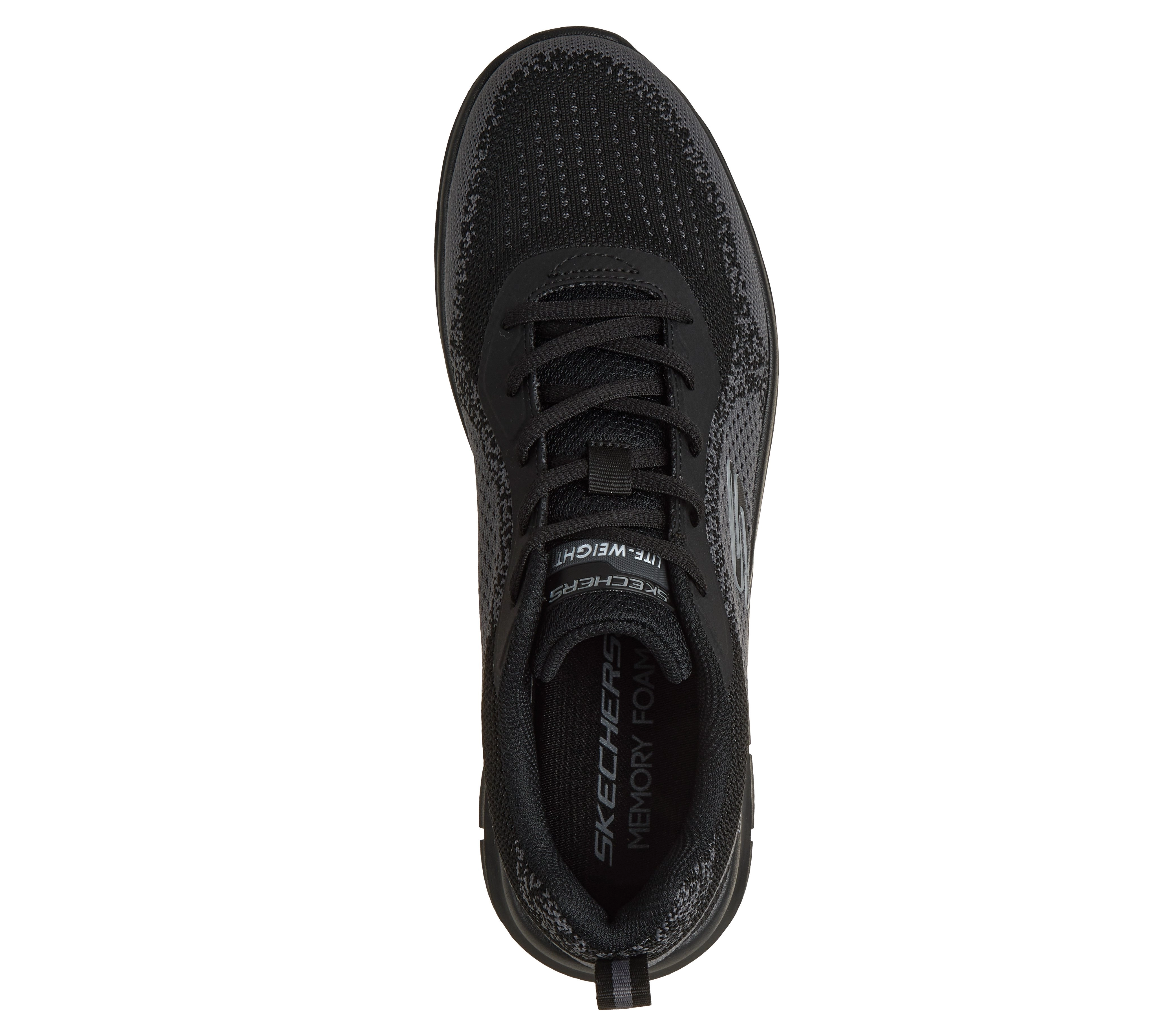 Skechers - TRACK / GLENDOR - Sneaker Férfi utcai cipő