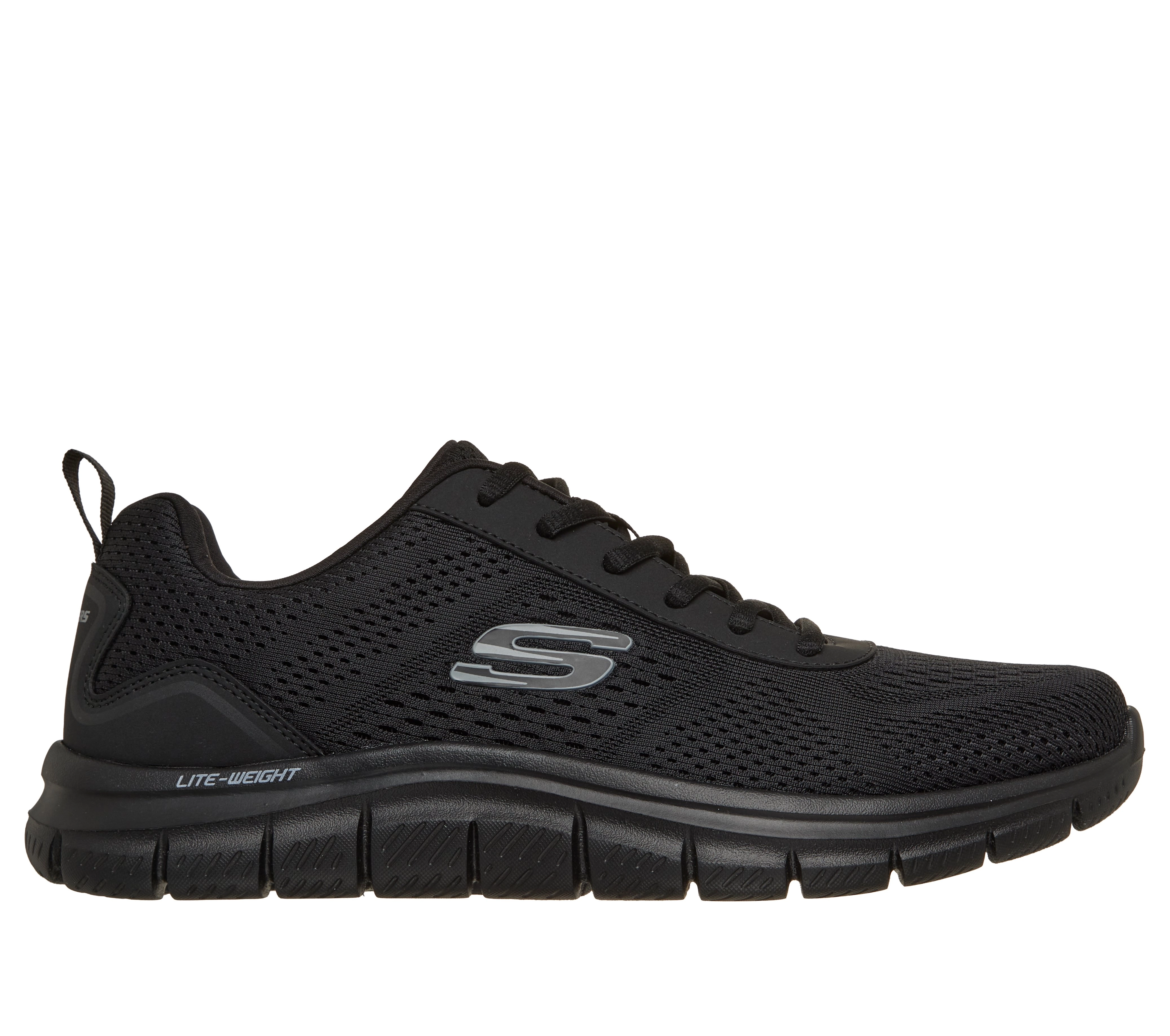Skechers - TRACK / LESHUR - Sneaker Férfi utcai cipő