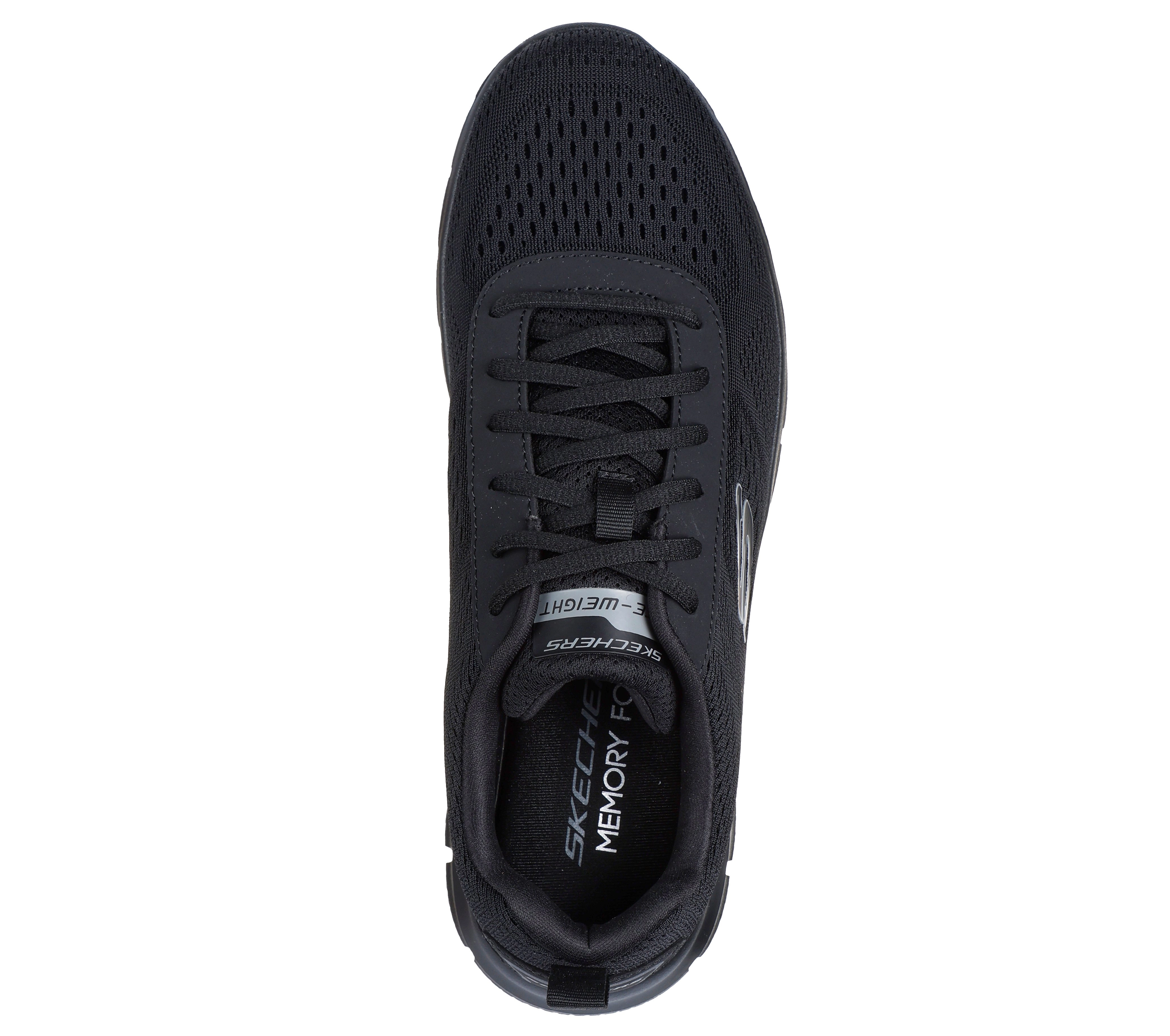 Skechers - TRACK / LESHUR - Sneaker Férfi utcai cipő