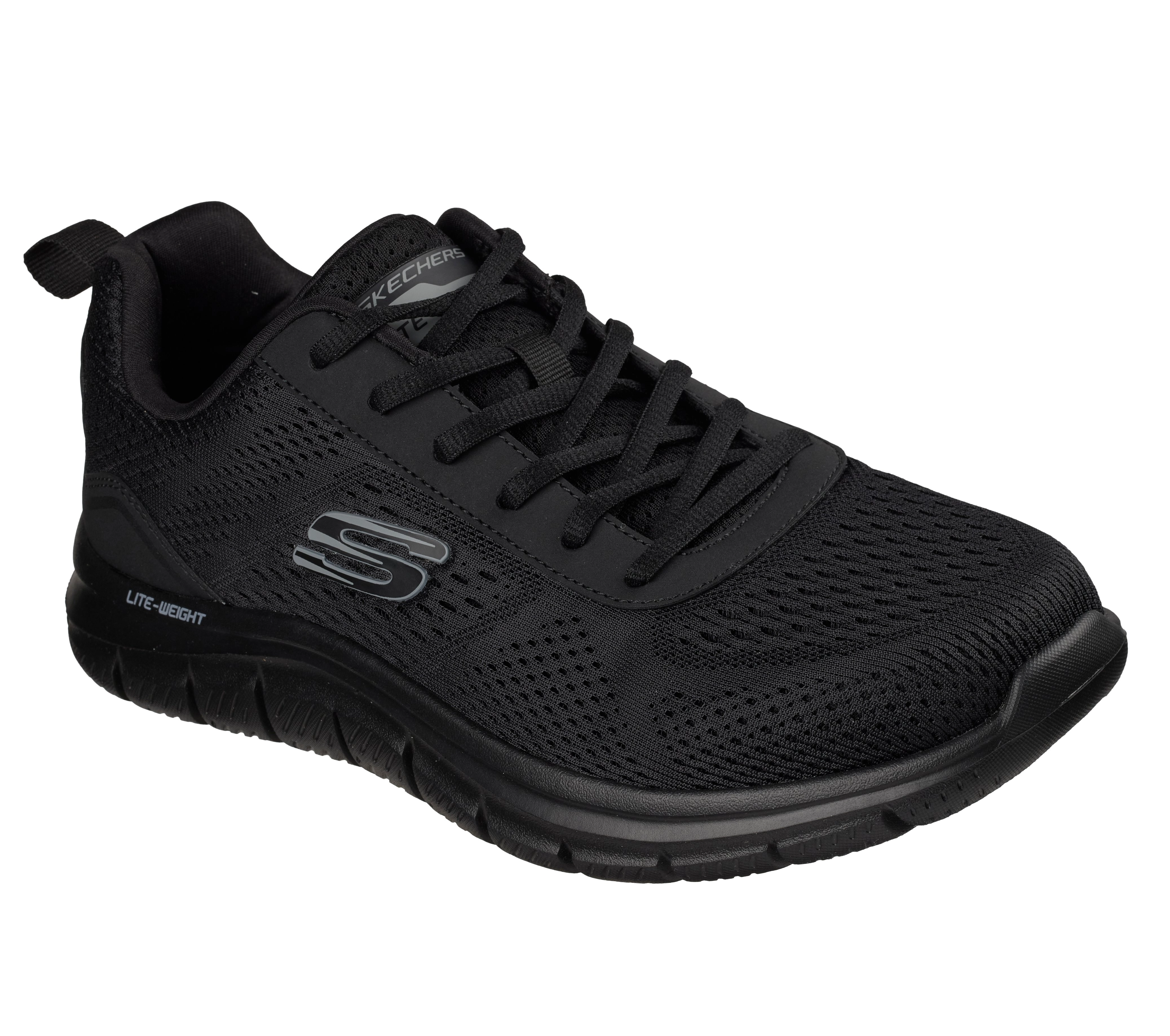 Skechers - TRACK / LESHUR - Sneaker Férfi utcai cipő