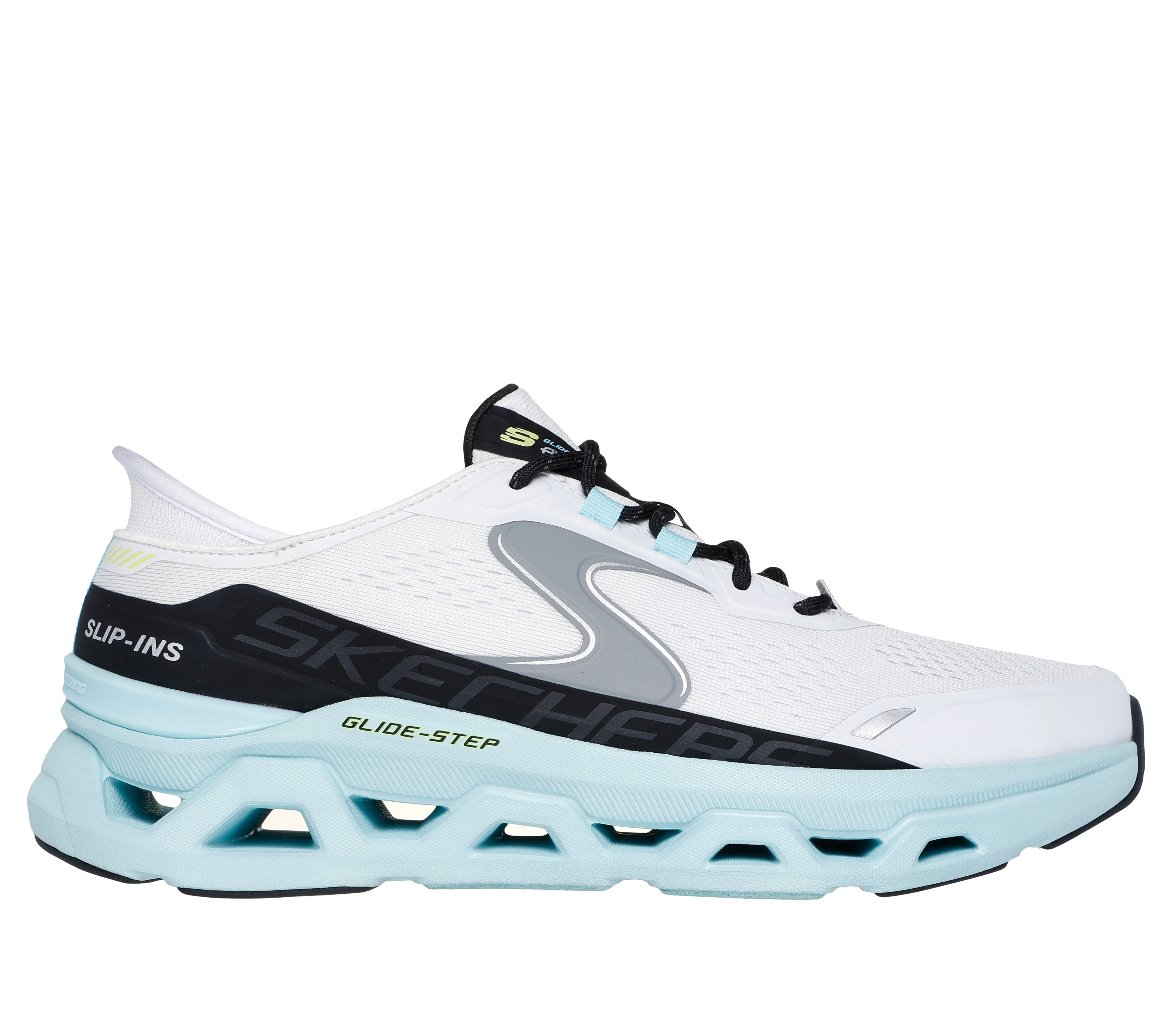 Skechers - GLIDE/STEP ALTUS - Slip-Ins Sneaker Férfi utcai cipő