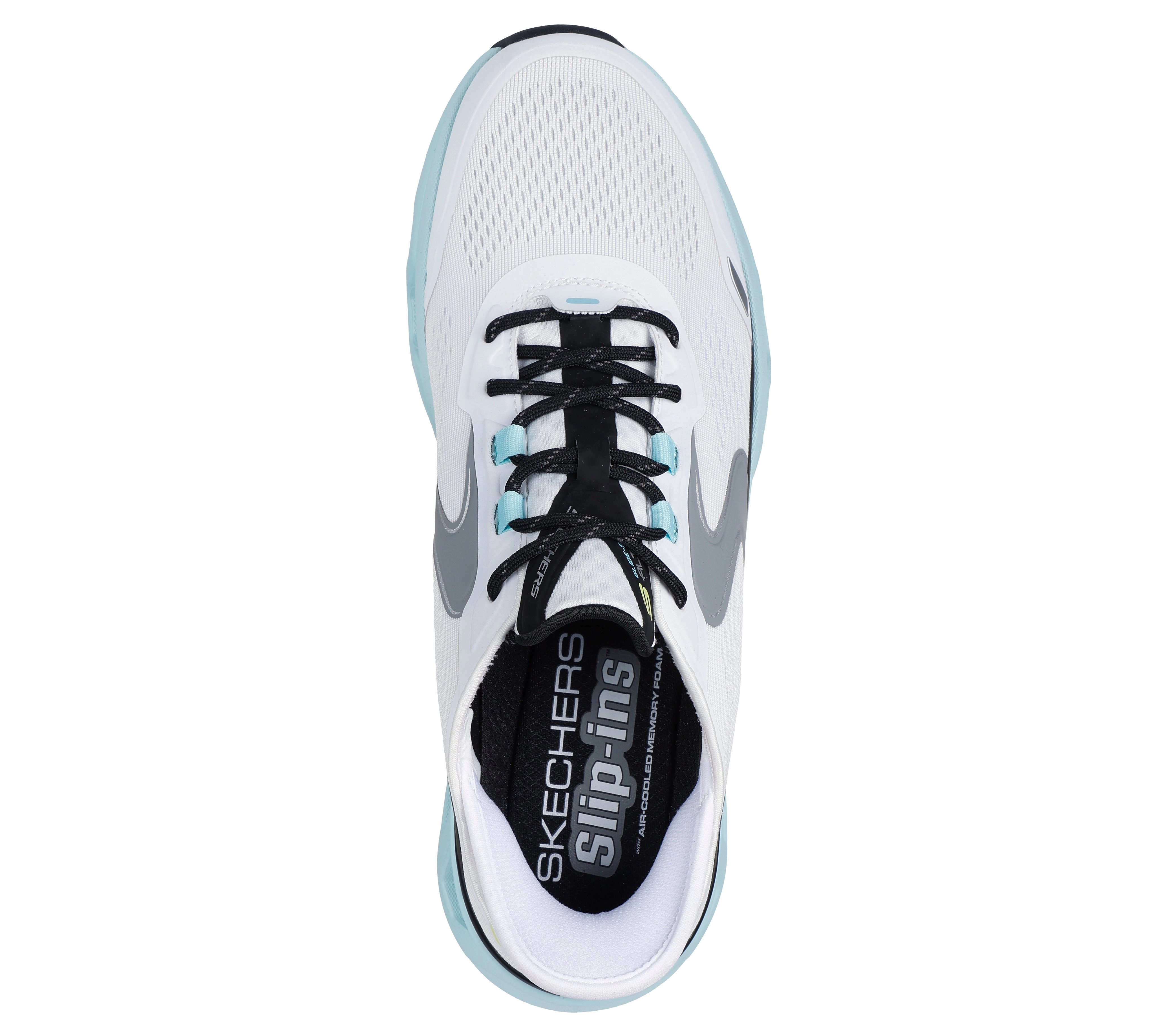 Skechers - GLIDE/STEP ALTUS - Slip-Ins Sneaker Férfi utcai cipő