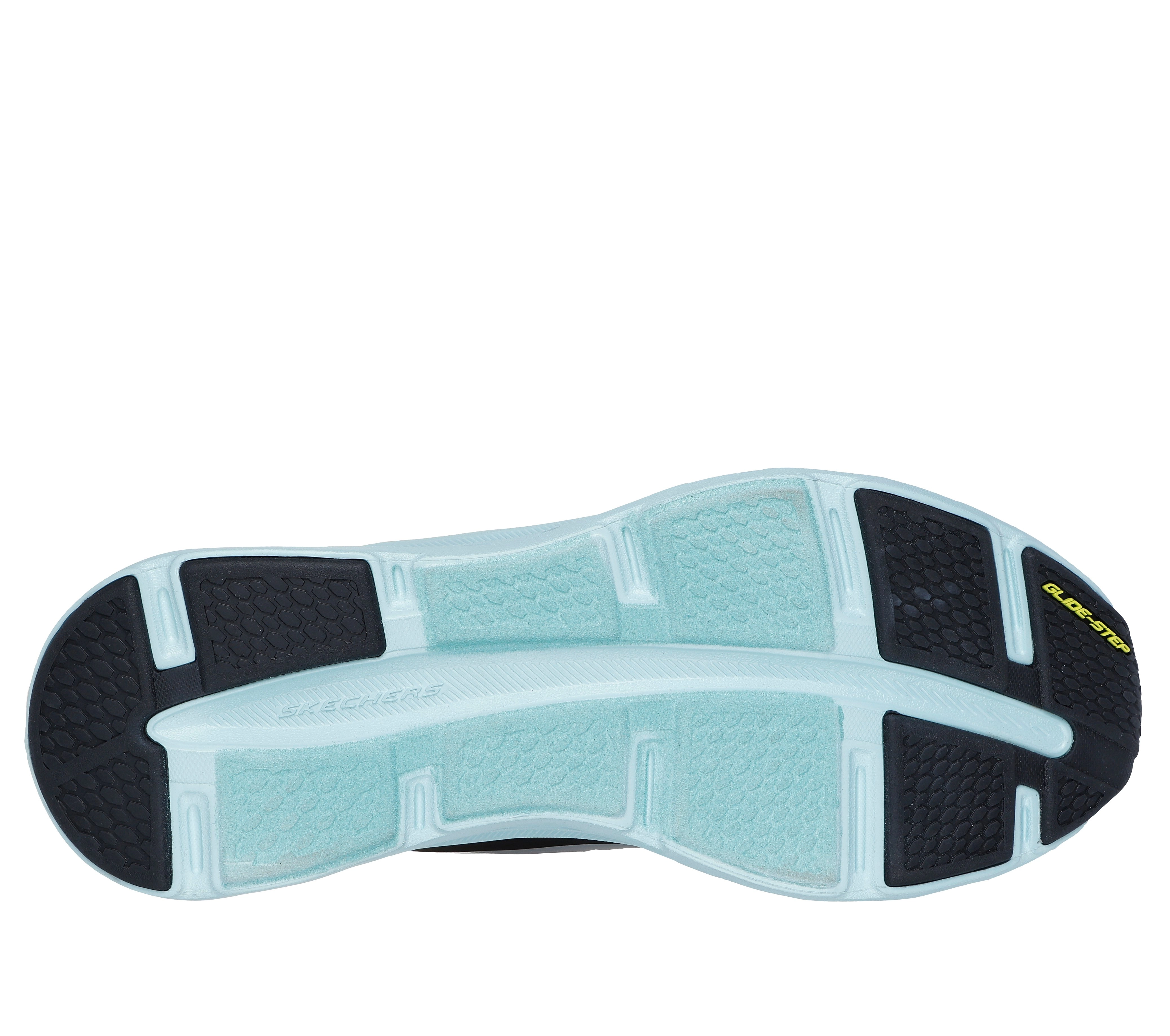 Skechers - GLIDE/STEP ALTUS - Slip-Ins Sneaker Férfi utcai cipő