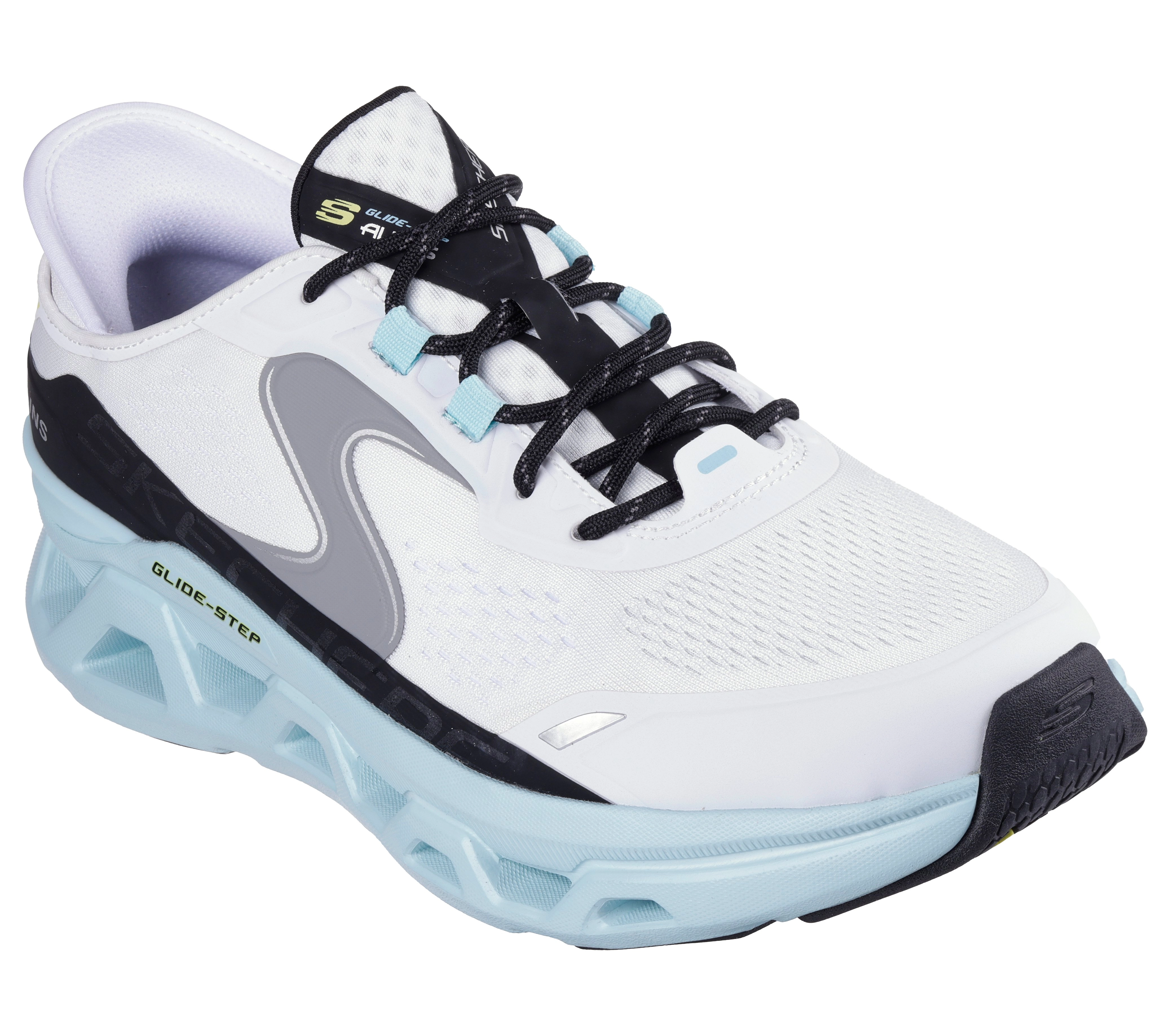 Skechers - GLIDE/STEP ALTUS - Slip-Ins Sneaker Férfi utcai cipő