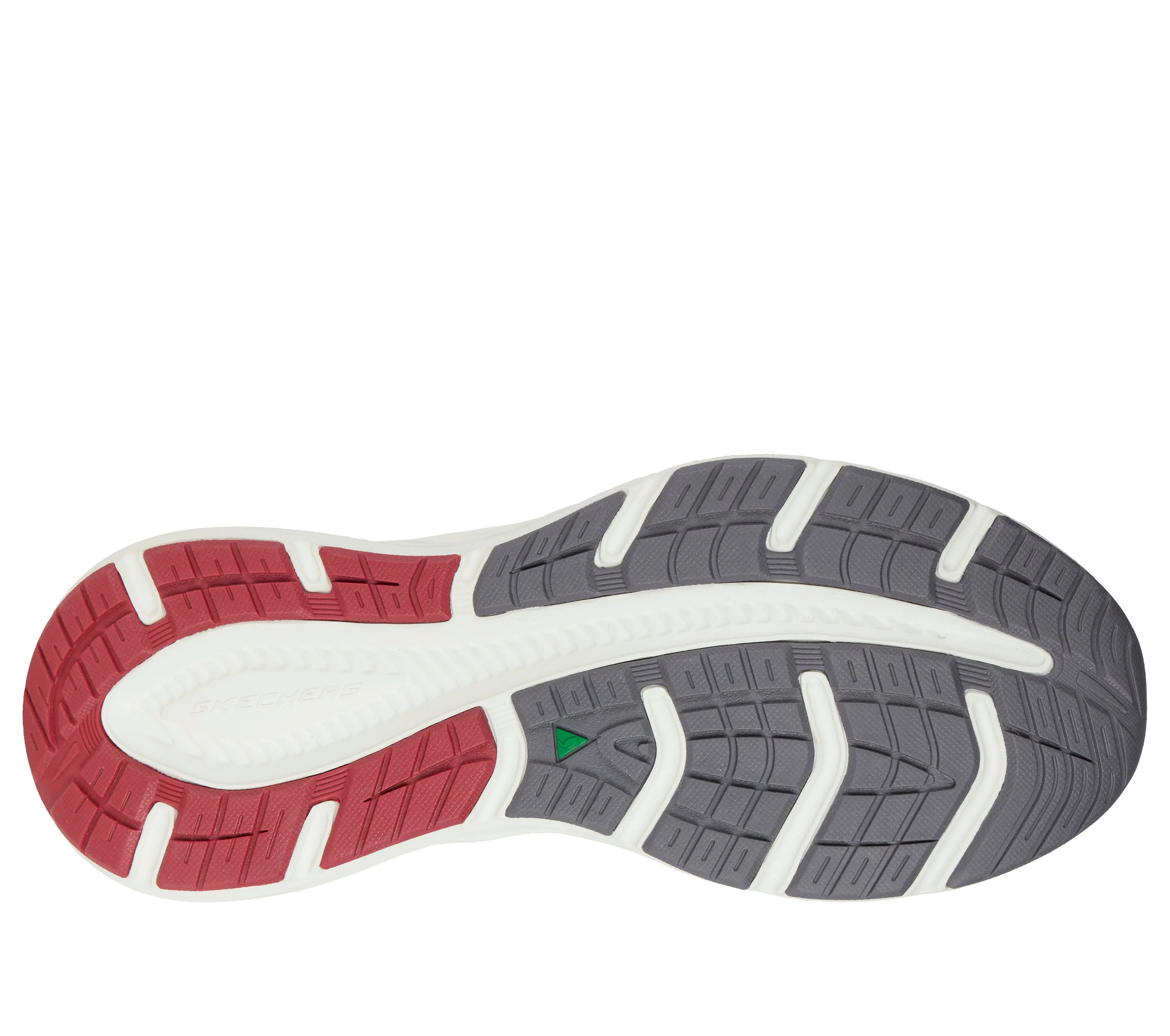 Skechers - EDGERIDE / ERLON - Slip-On Férfi utcai cipő