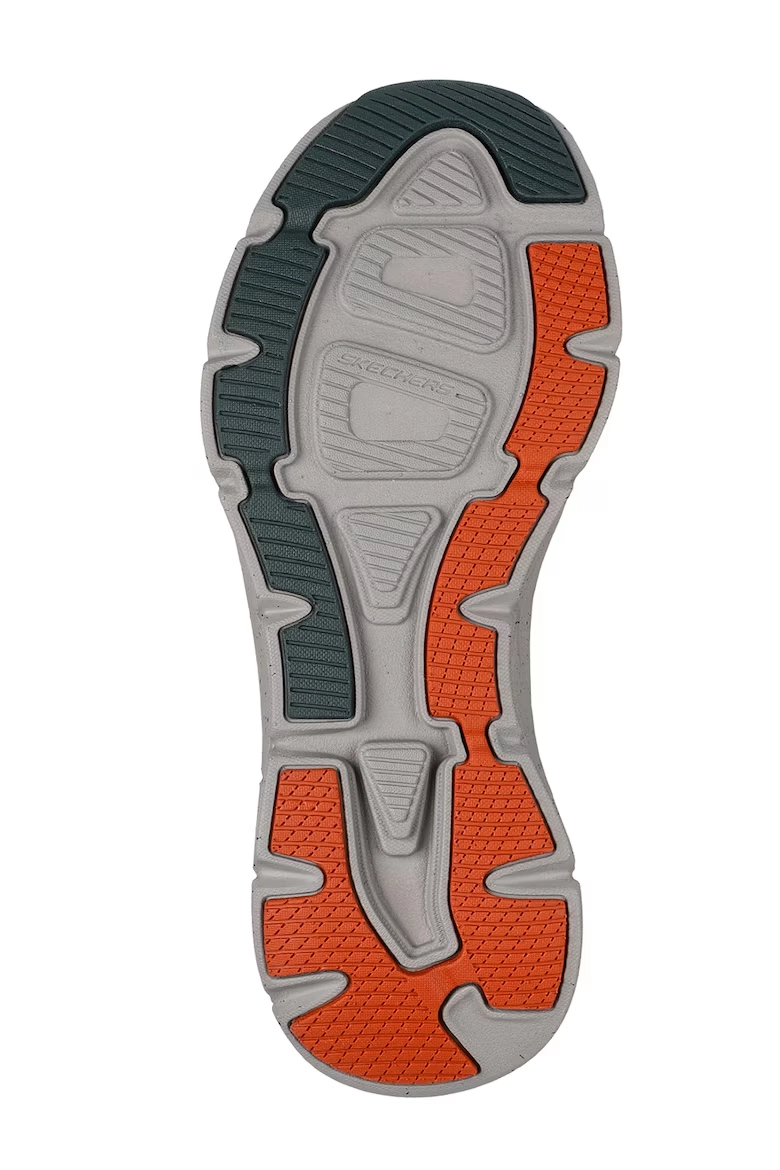 Skechers - D'LUX WALKER 2.0 / GRAILO - Vízálló Bőr Férfi Bakancs