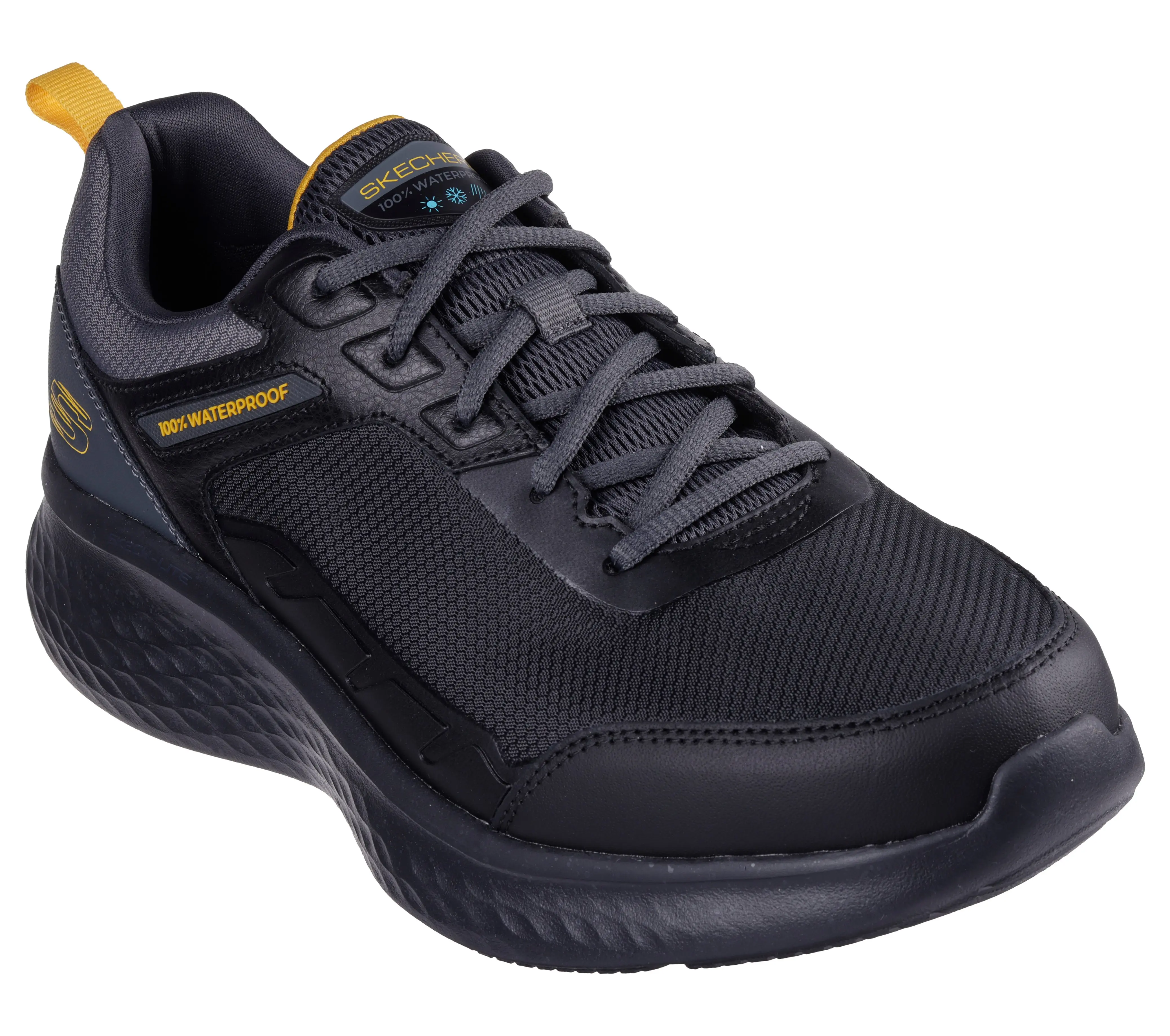 Skechers - SKECH/LITE PRO / ANKKOR - Vízálló Bőr Férfi Bakancs