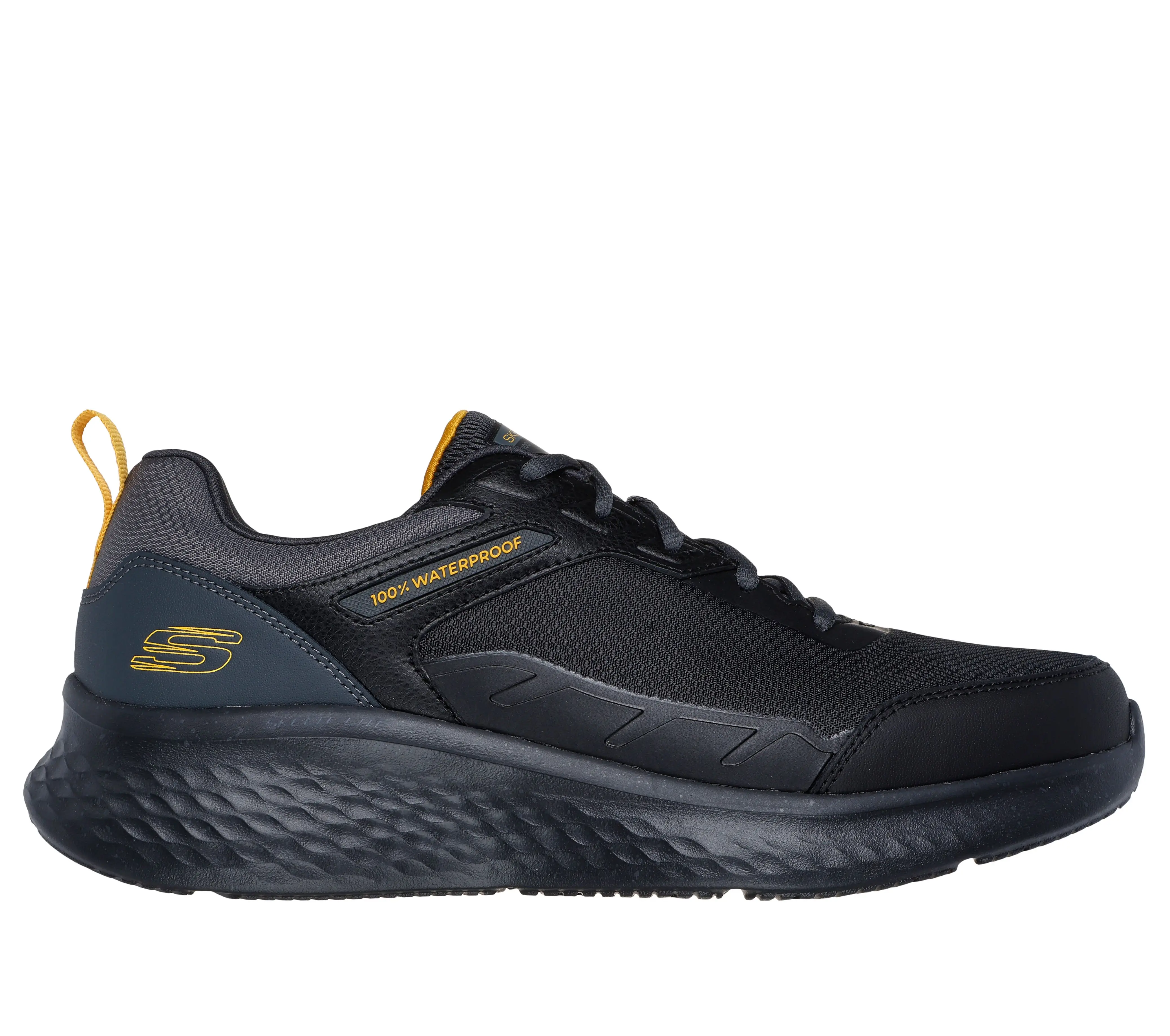 Skechers - SKECH/LITE PRO / ANKKOR - Vízálló Bőr Férfi Bakancs