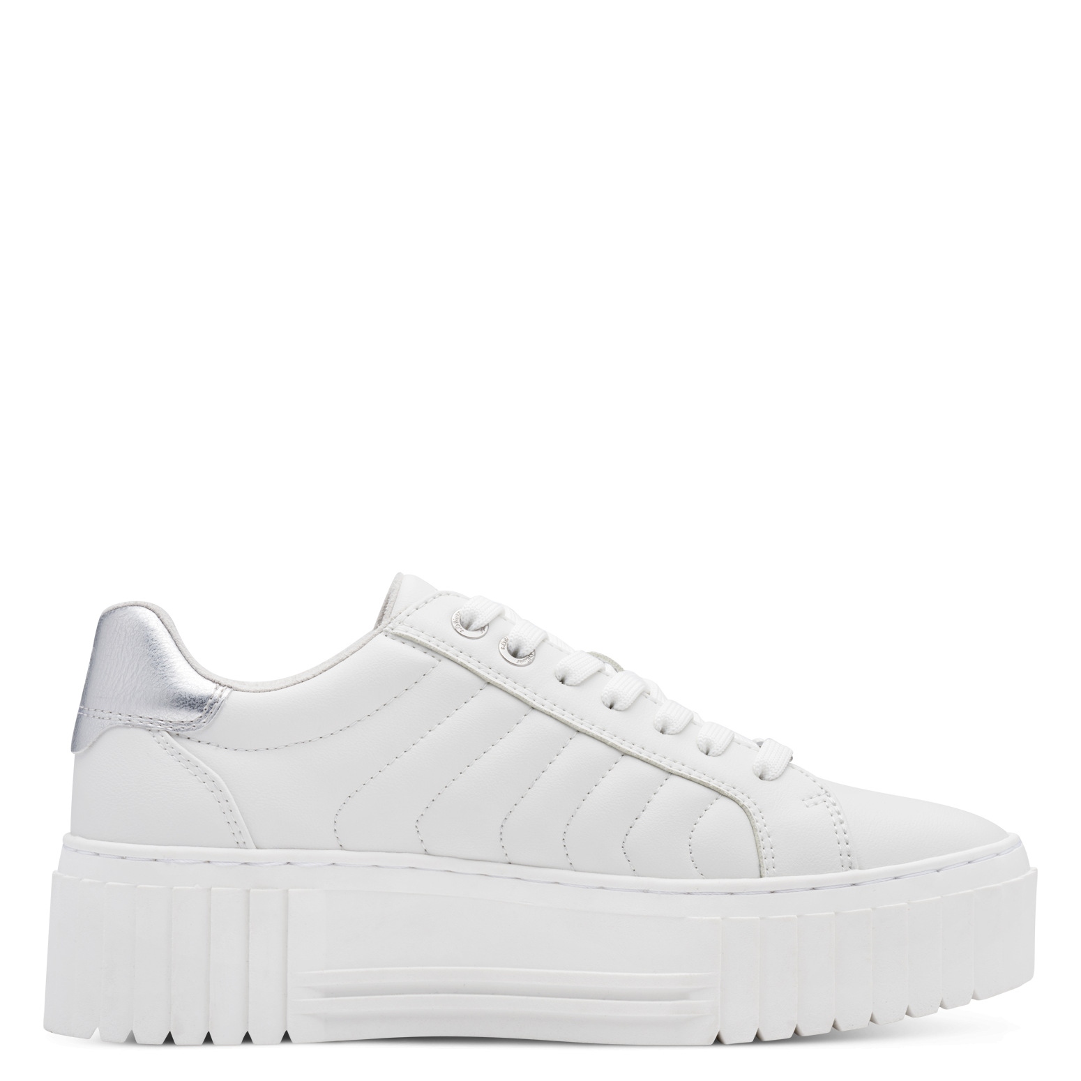 s.Oliver - Sneaker Platformos Női utcai cipő