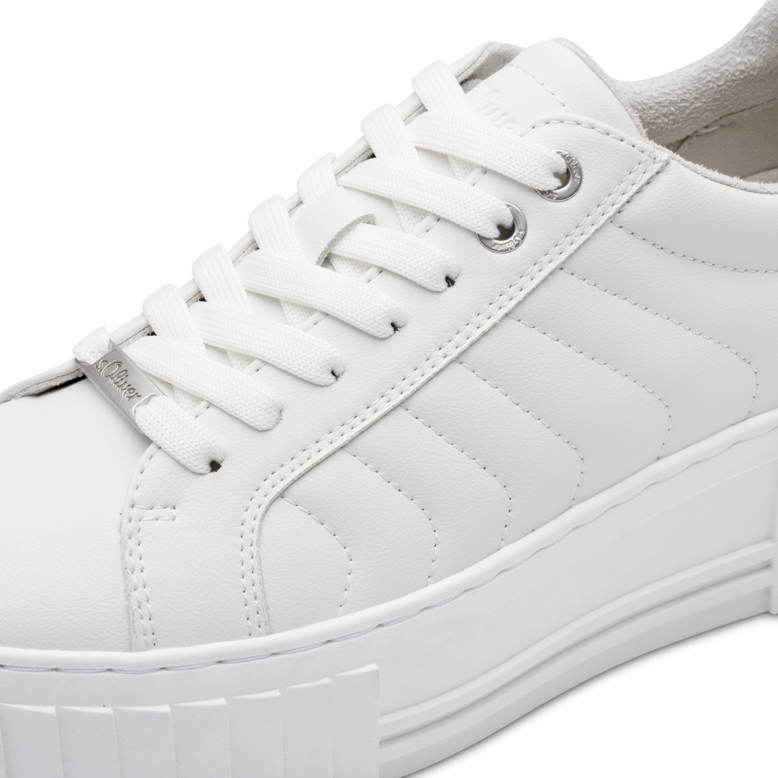 s.Oliver - Sneaker Platformos Női utcai cipő