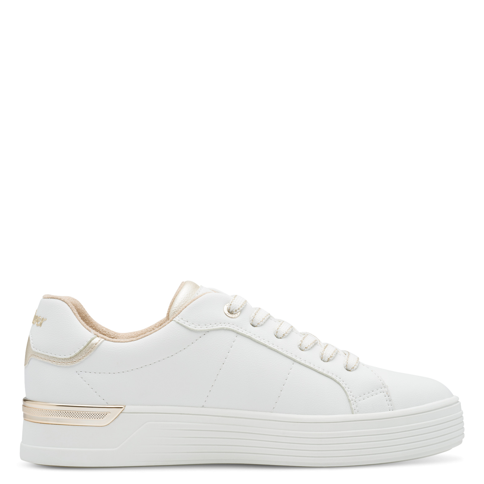 s.Oliver - Sneaker Platformos Női utcai cipő