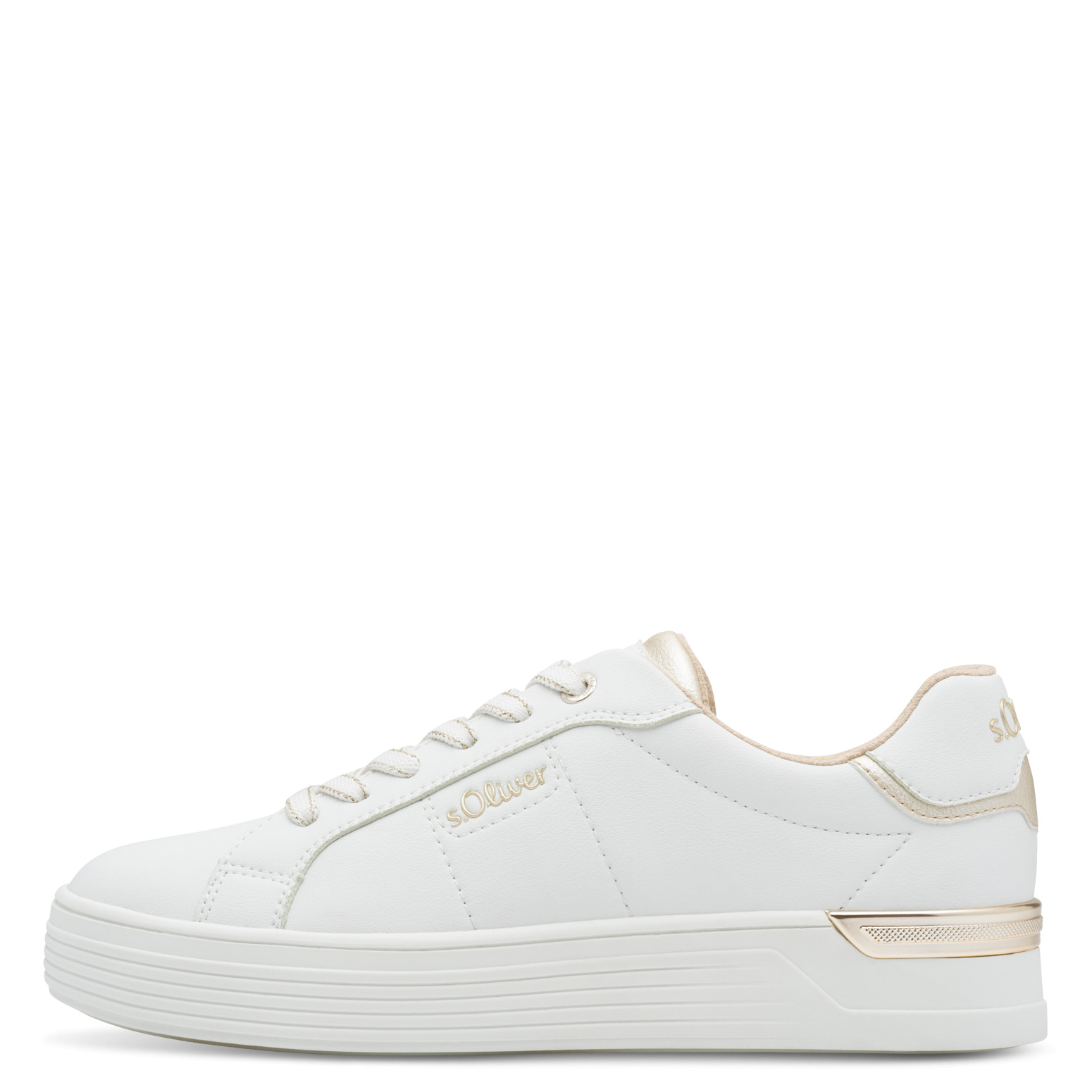 s.Oliver - Sneaker Platformos Női utcai cipő