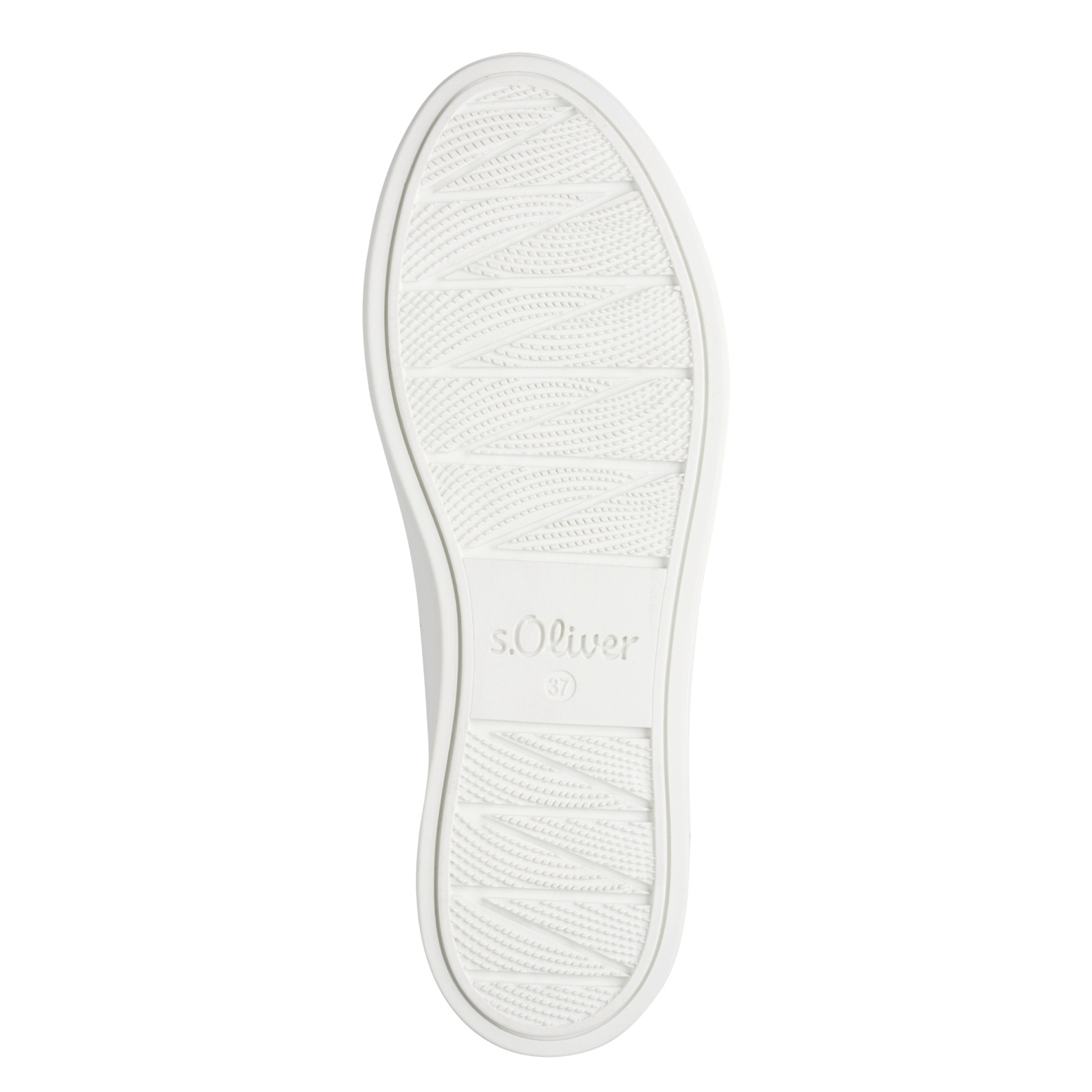 s.Oliver - Sneaker Platformos Női utcai cipő