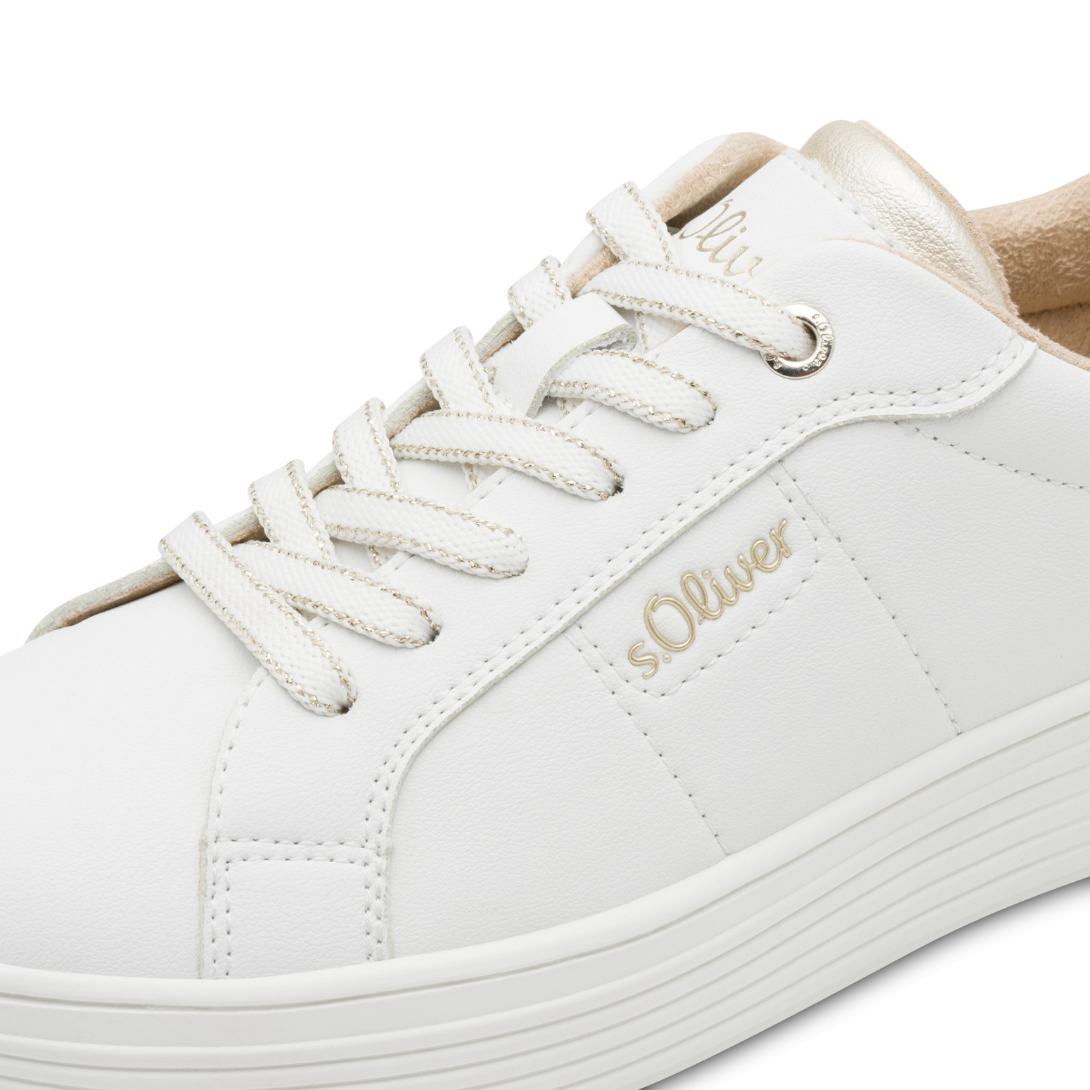 s.Oliver - Sneaker Platformos Női utcai cipő