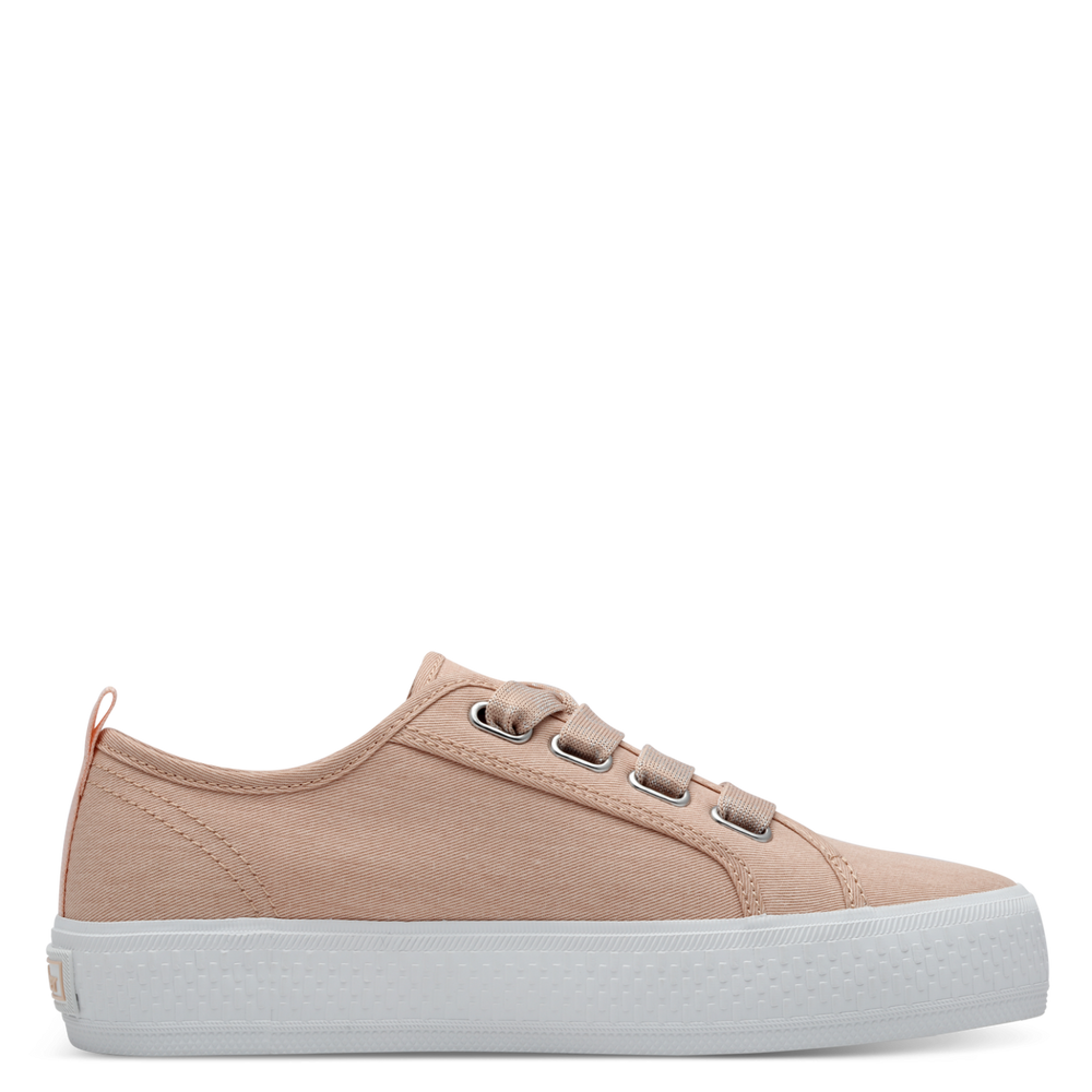 s.Oliver - Platformos Sneaker Női utcai cipő