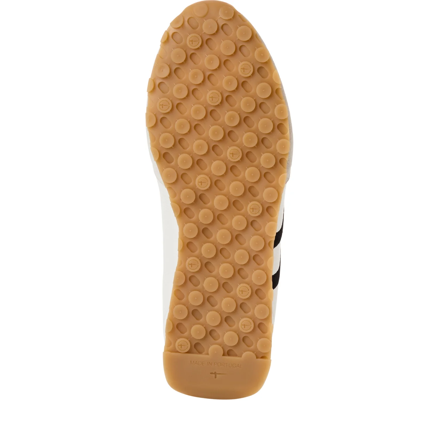 Tamaris - Bőr Sneaker Női utcai cipő