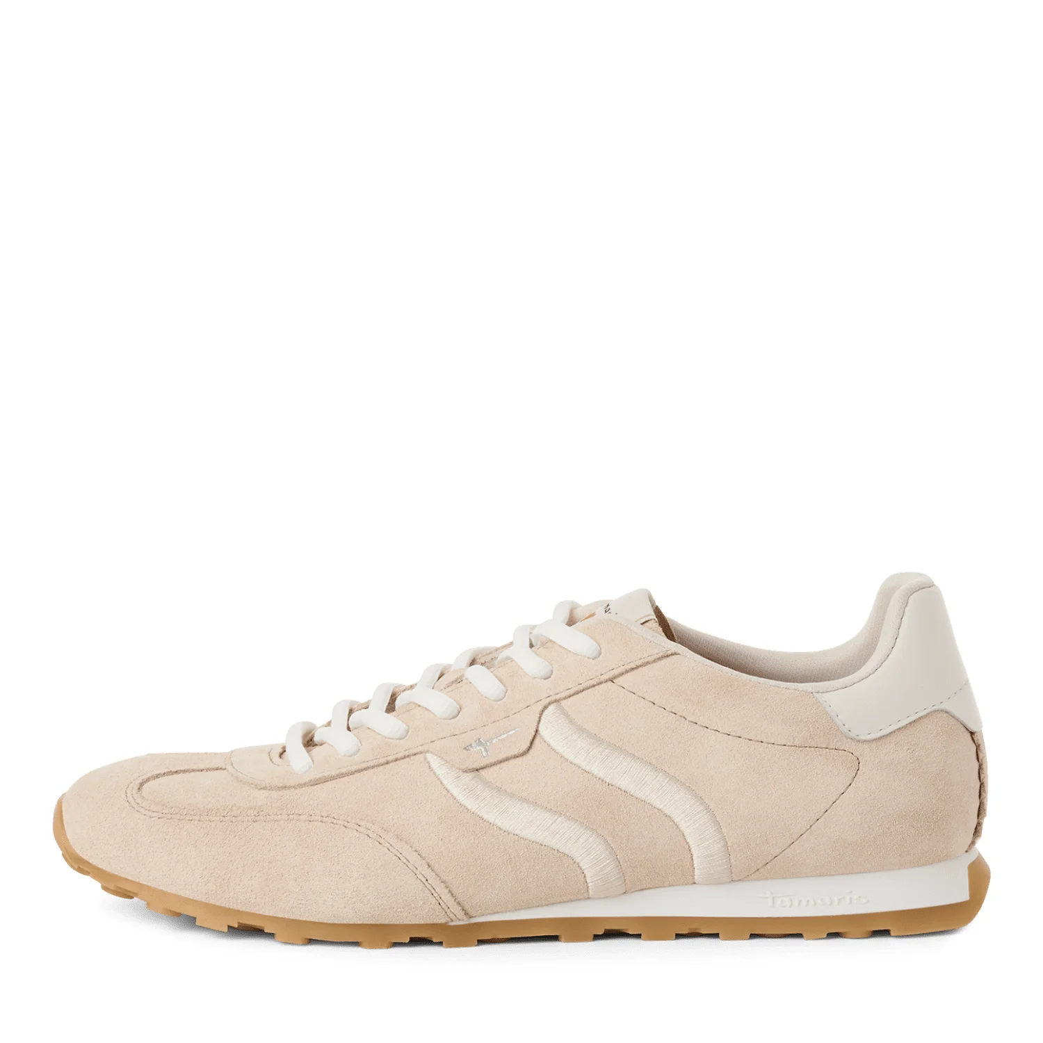 Tamaris - Bőr Sneaker Női utcai cipő