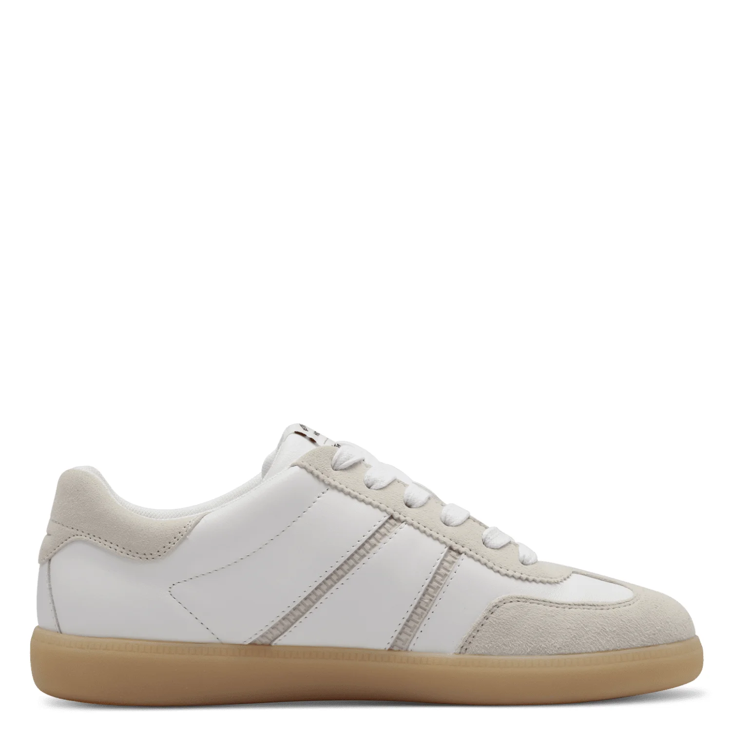 Tamaris - Bőr Sneaker Női utcai cipő