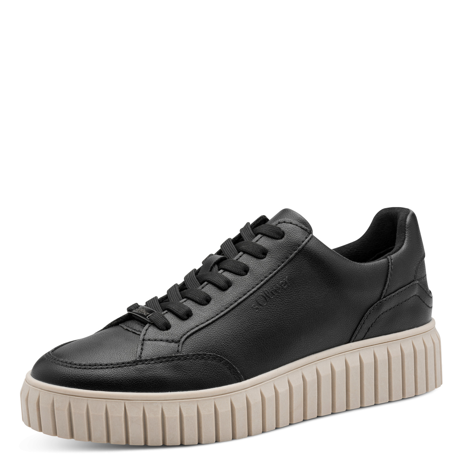 s.Oliver - Platformos Sneaker Női utcai cipő