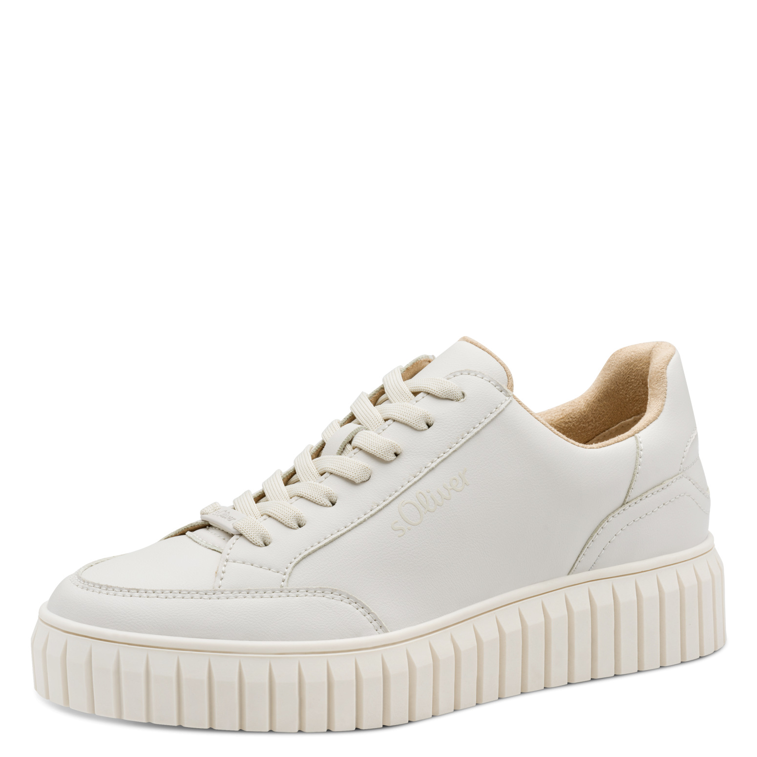 s.Oliver - Platformos Sneaker Női utcai cipő