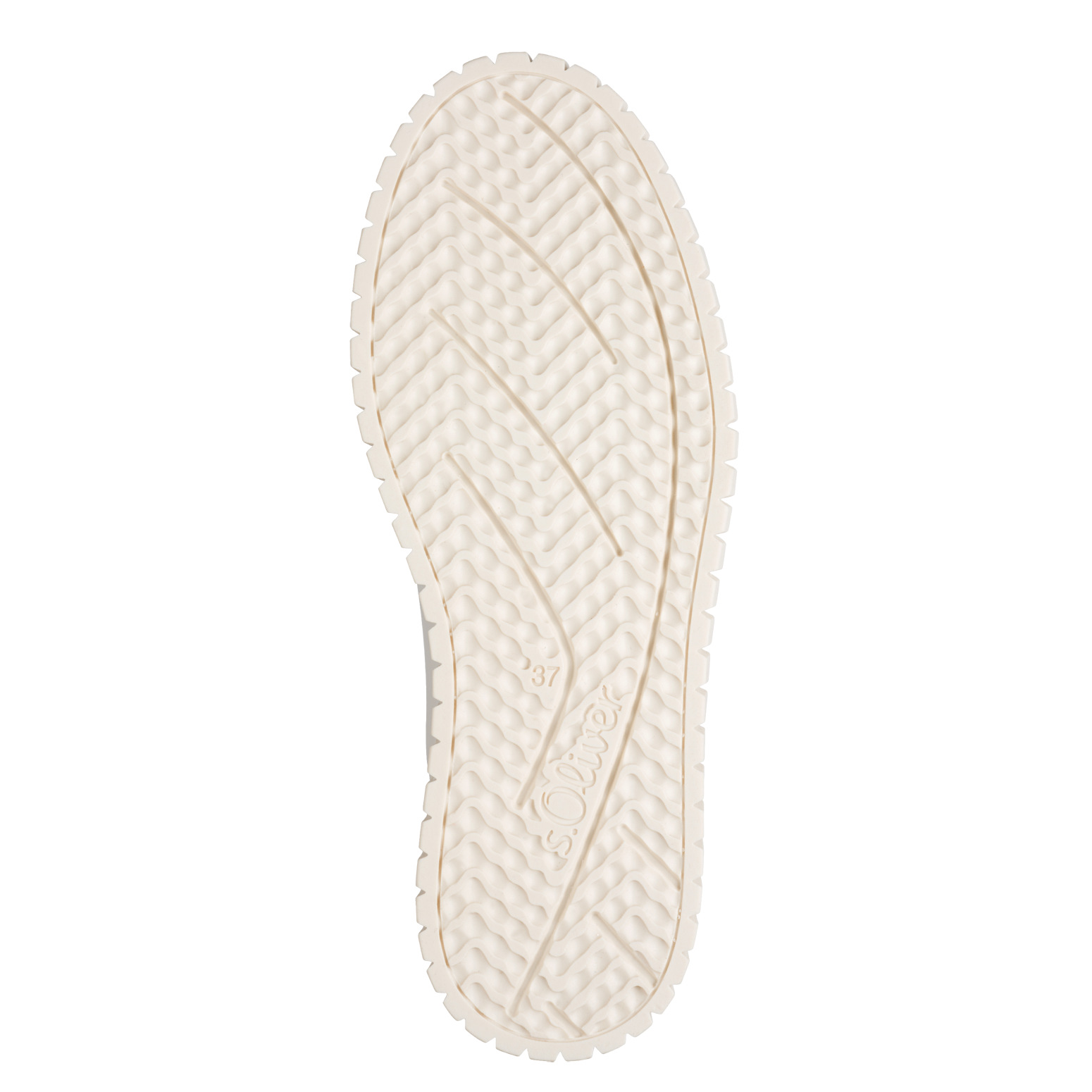 s.Oliver - Platformos Sneaker Női utcai cipő