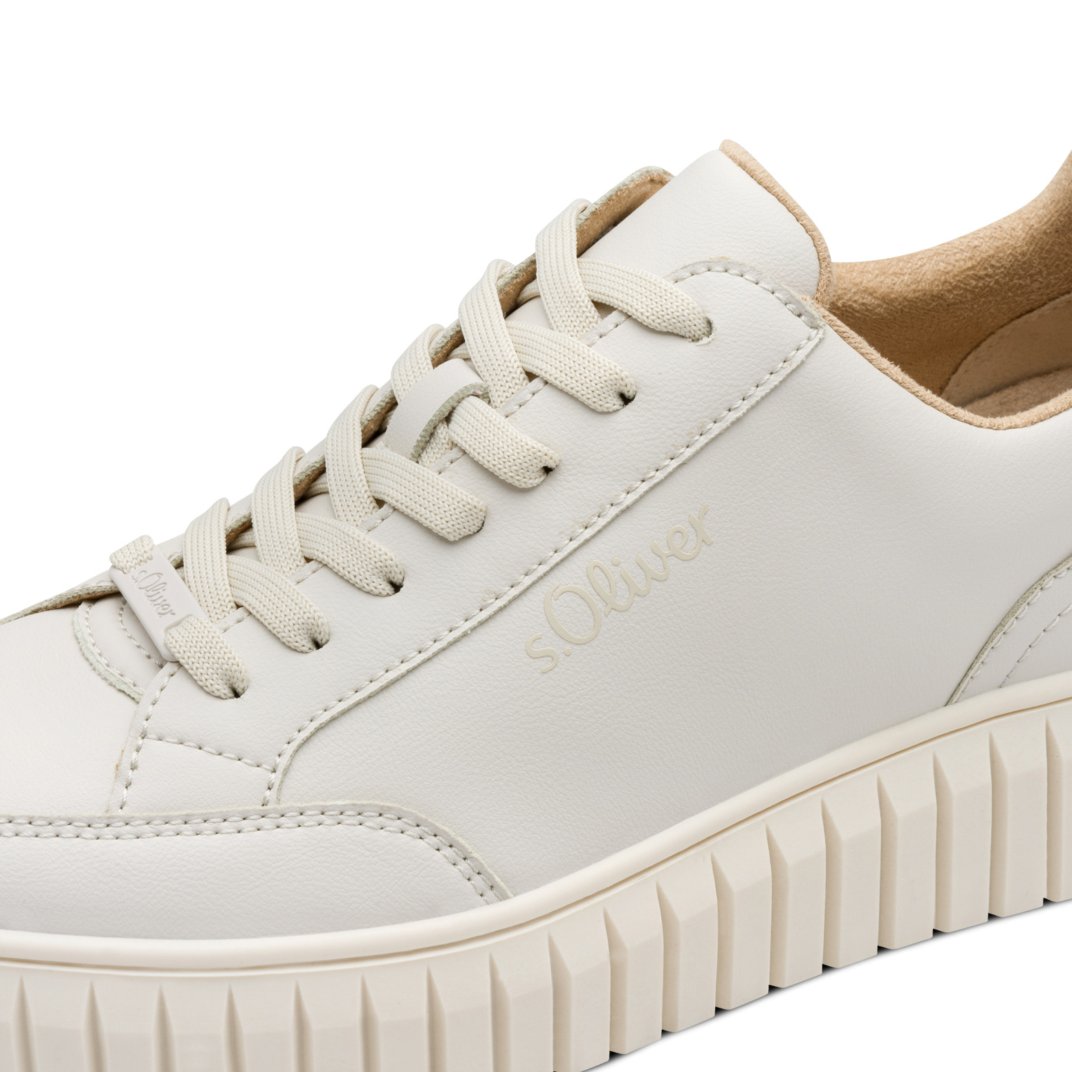 s.Oliver - Platformos Sneaker Női utcai cipő