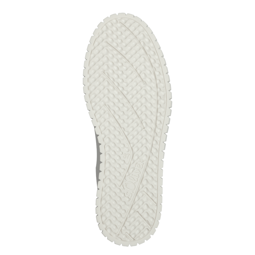 s.Oliver - Platformos Sneaker Ni utcai cip