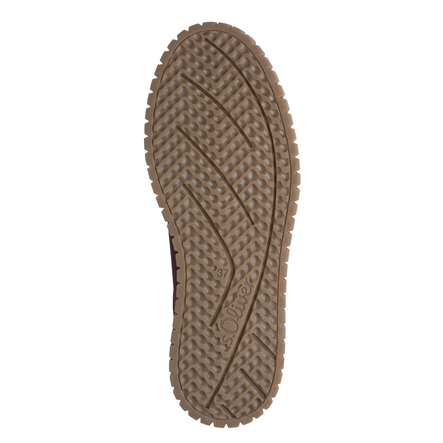 s.Oliver - Platformos Sneaker Női utcai cipő