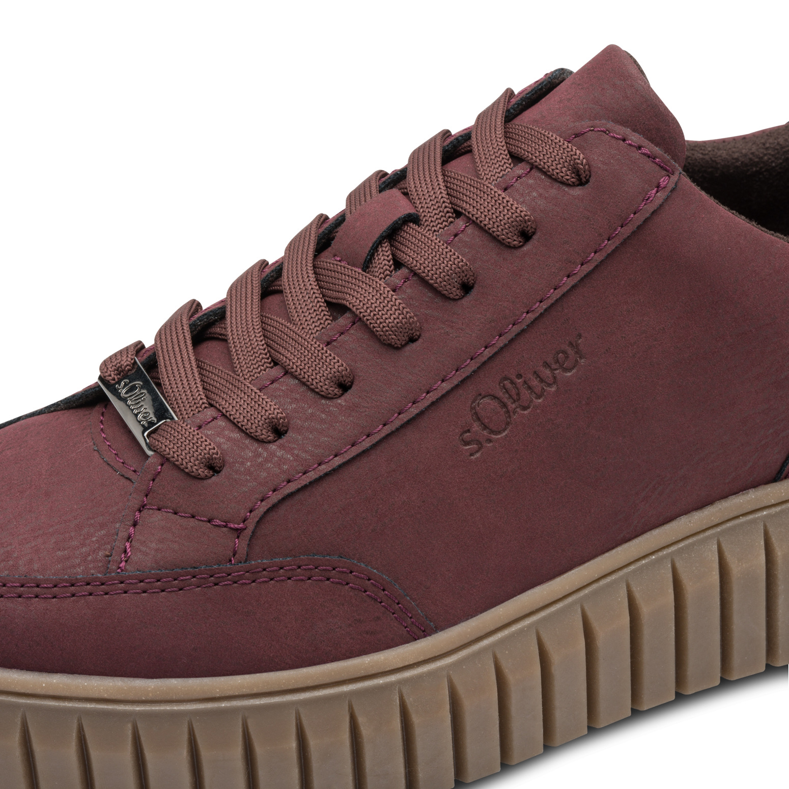 s.Oliver - Platformos Sneaker Női utcai cipő