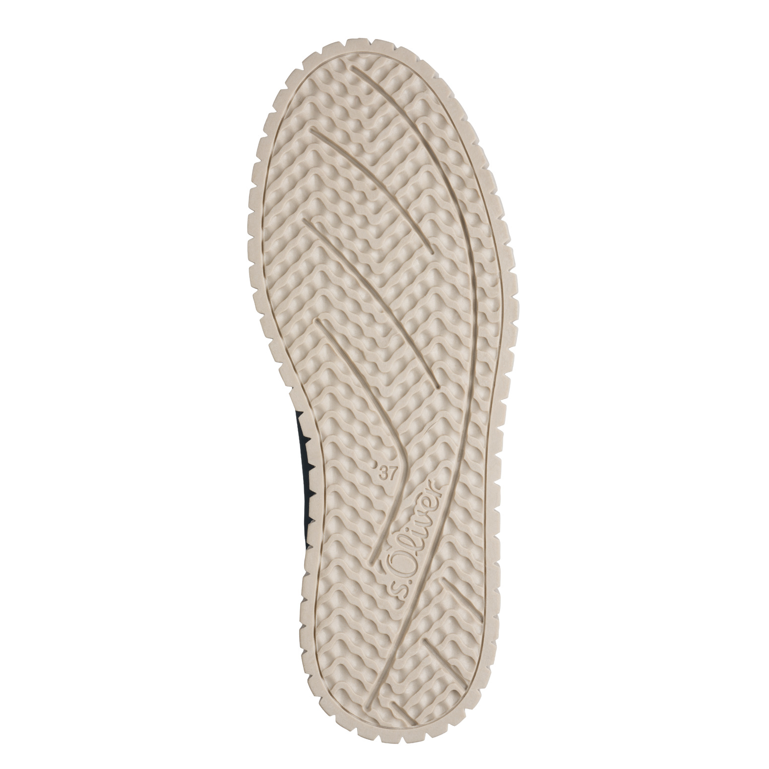 s.Oliver - Platformos Sneaker Női utcai cipő