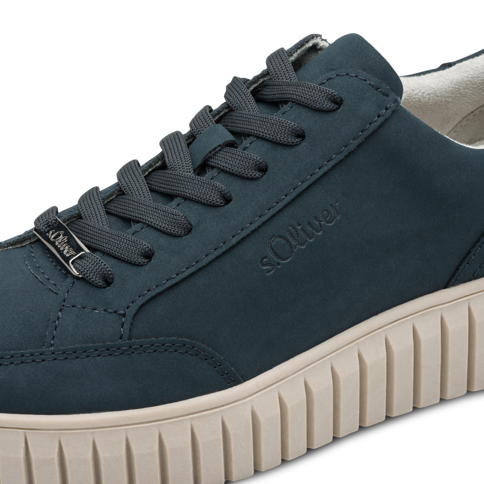 s.Oliver - Platformos Sneaker Női utcai cipő