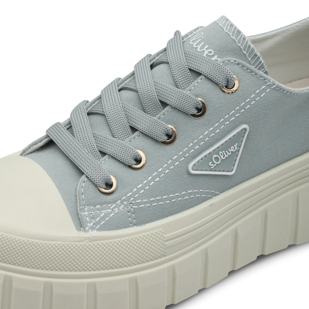 s.Oliver - Platformos Sneaker Női utcai cipő