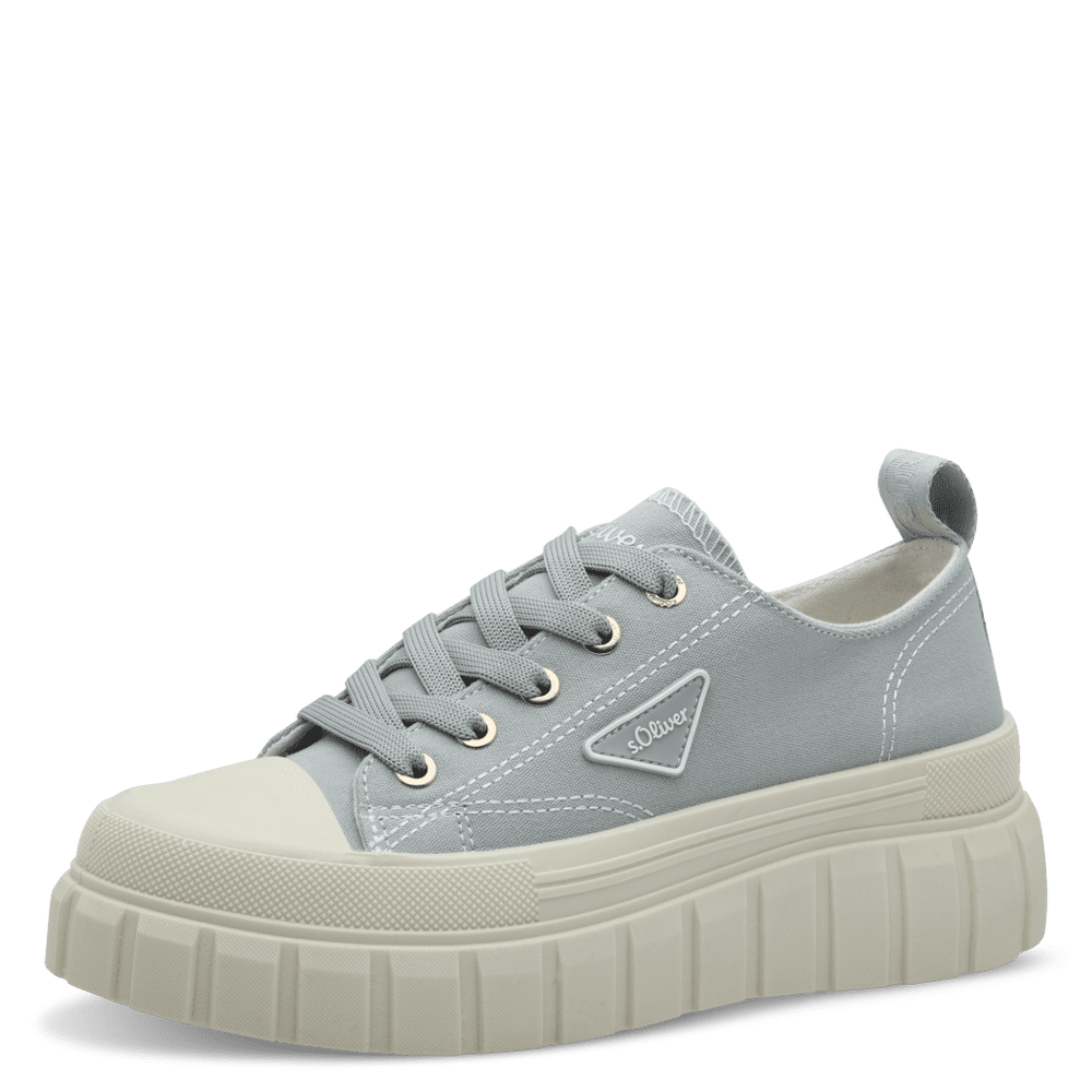 s.Oliver - Platformos Sneaker Női utcai cipő