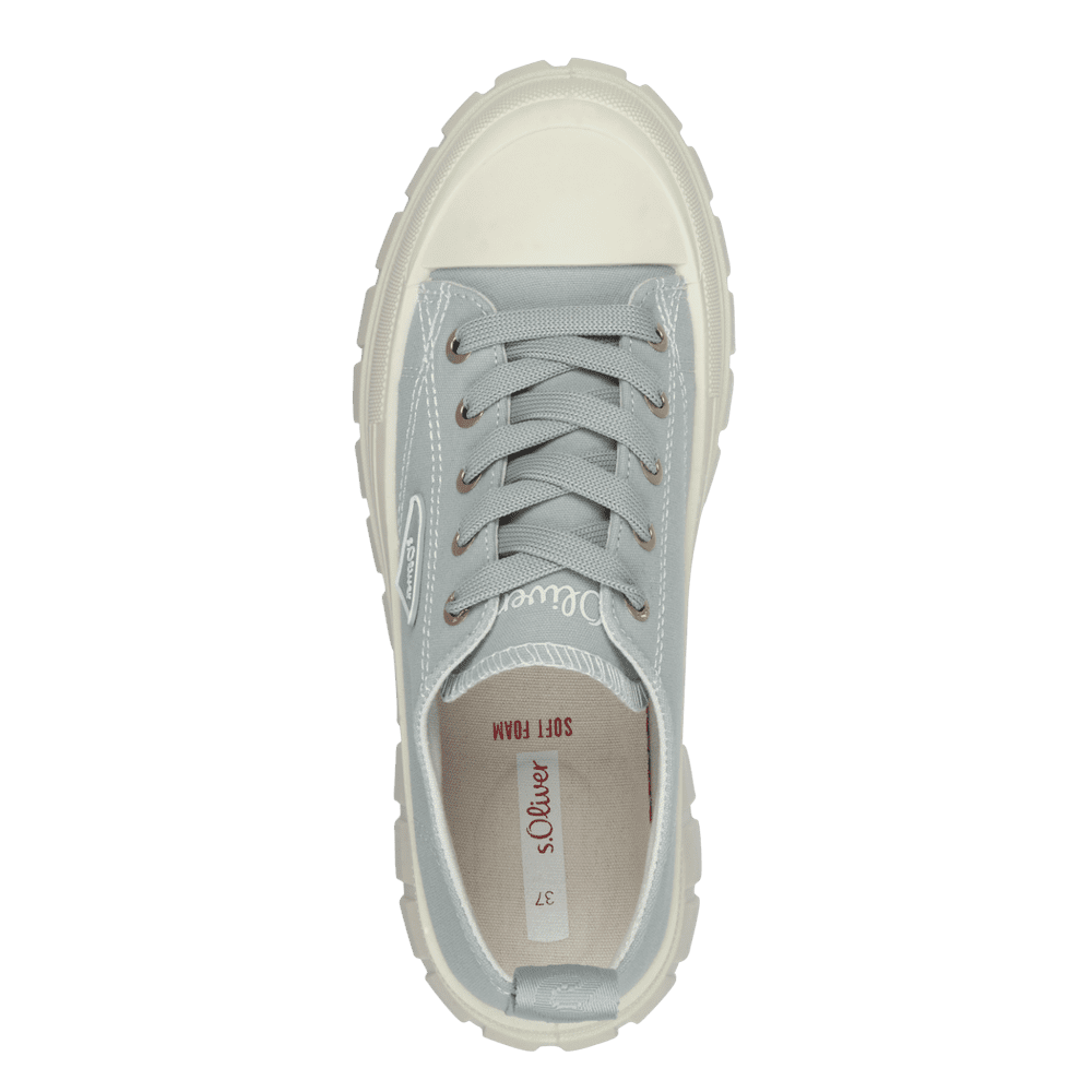 s.Oliver - Platformos Sneaker Női utcai cipő