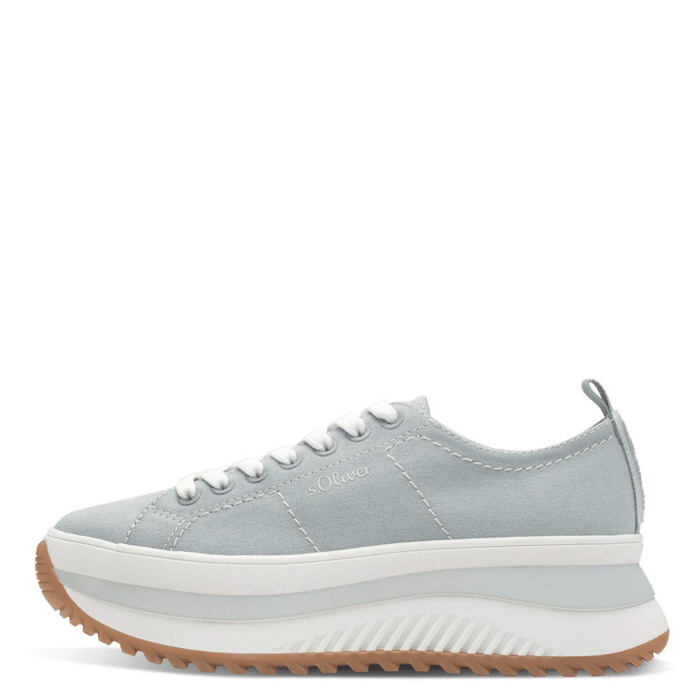 s.Oliver - Platformos Sneaker Női utcai cipő