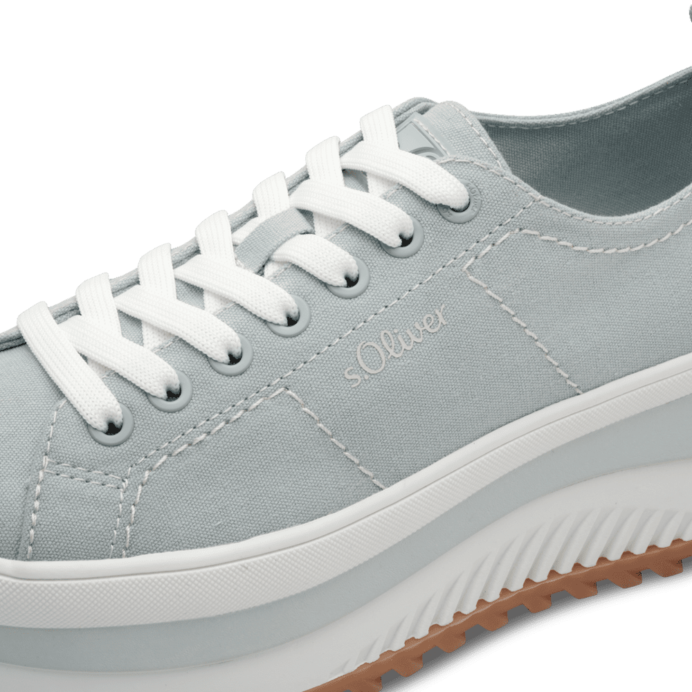 s.Oliver - Platformos Sneaker Női utcai cipő