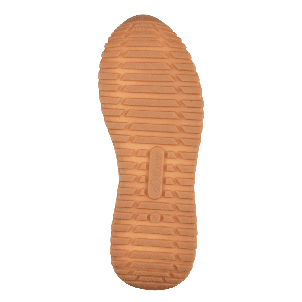 s.Oliver - Platformos Sneaker Női utcai cipő