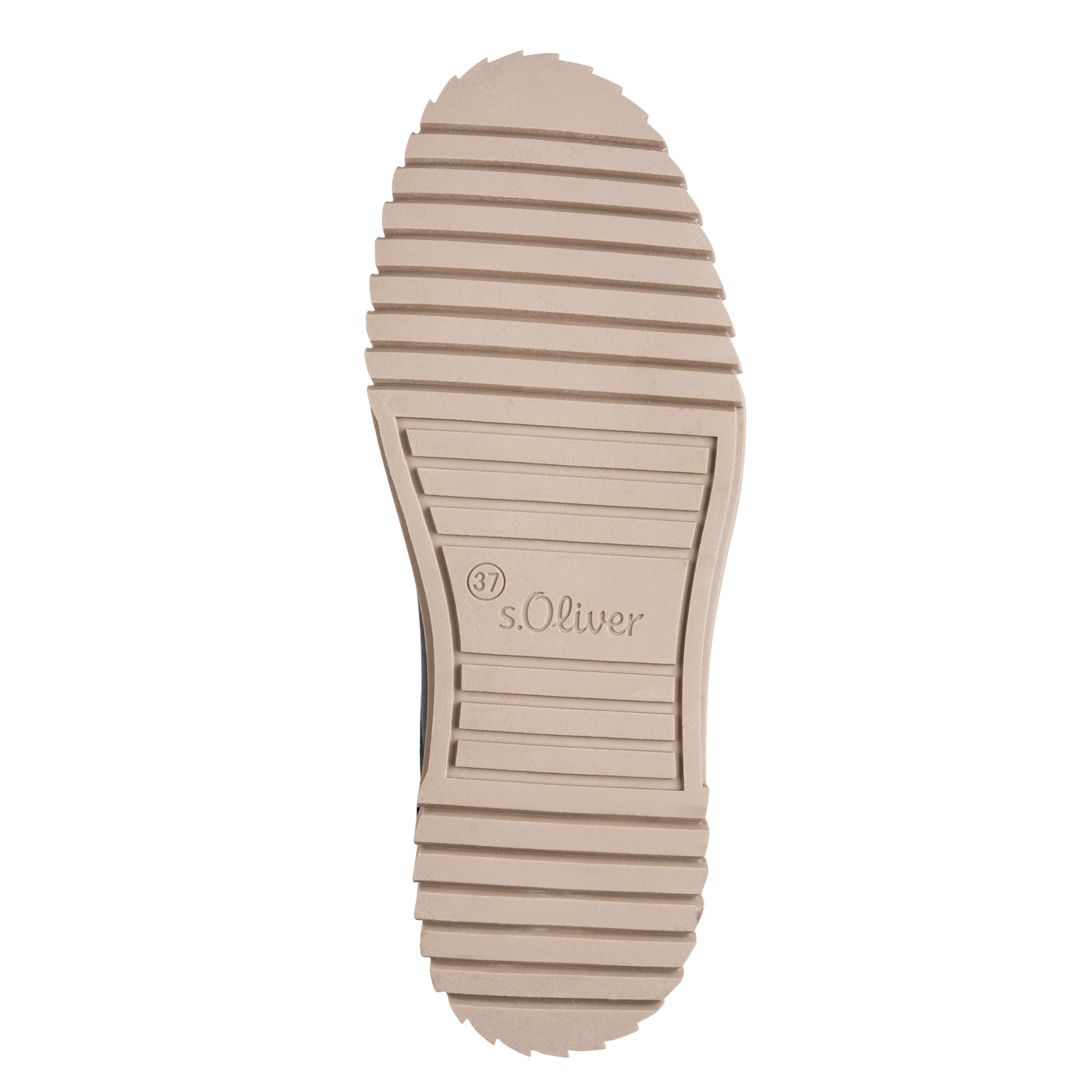 s.Oliver - Platformos Sneaker Női utcai cipő