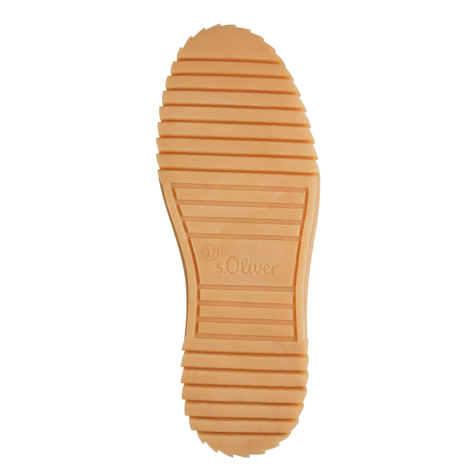 s.Oliver - Platformos Sneaker Női utcai cipő