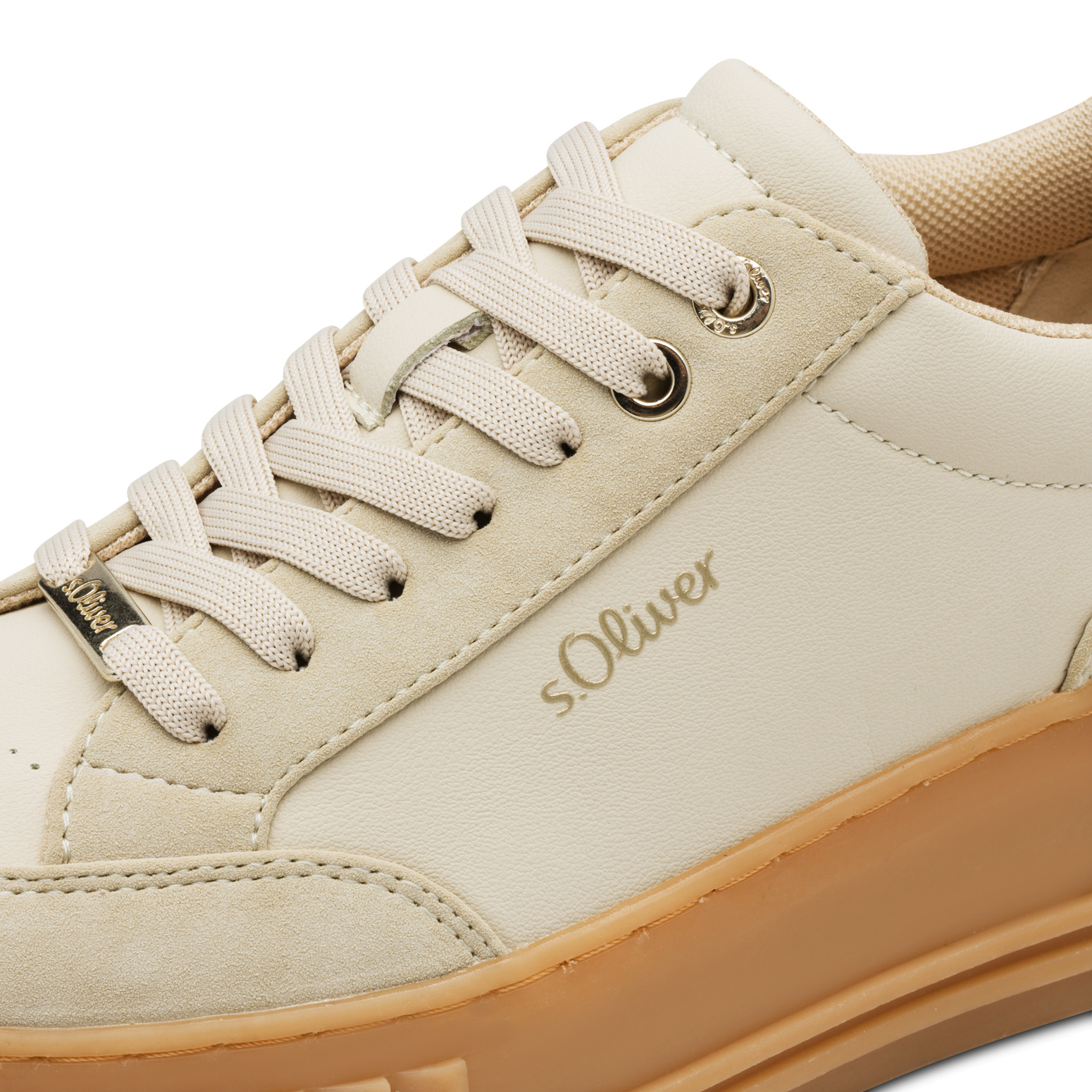 s.Oliver - Platformos Sneaker Női utcai cipő