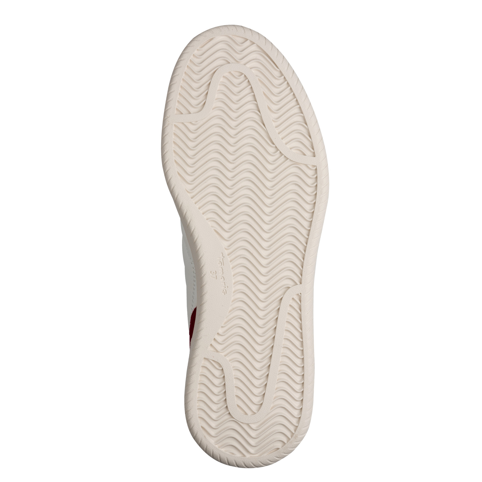 Tamaris - Sneaker Bőr Női utcai cipő